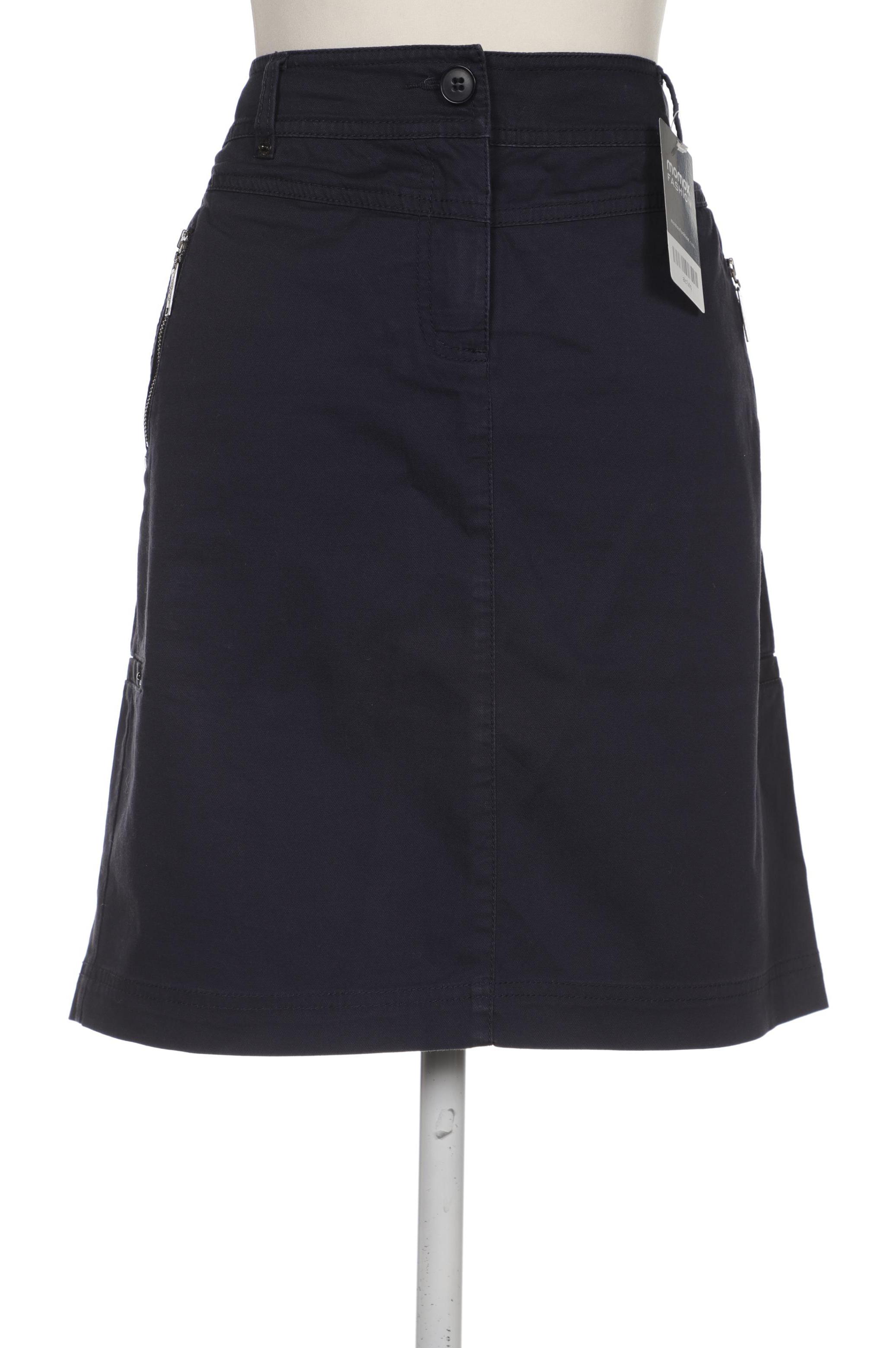 

s.Oliver Damen Rock, marineblau