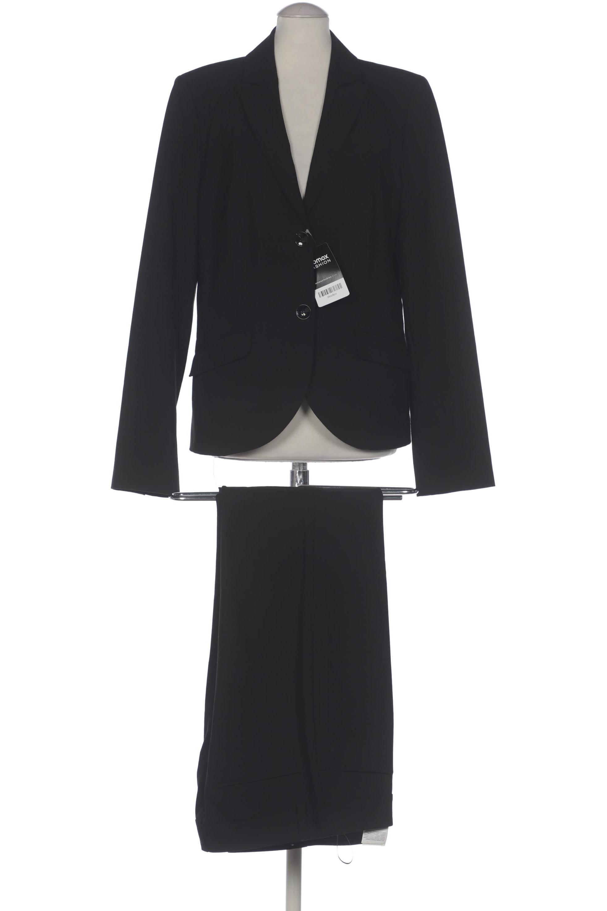 

s.Oliver Damen Anzug, schwarz, Gr. 38