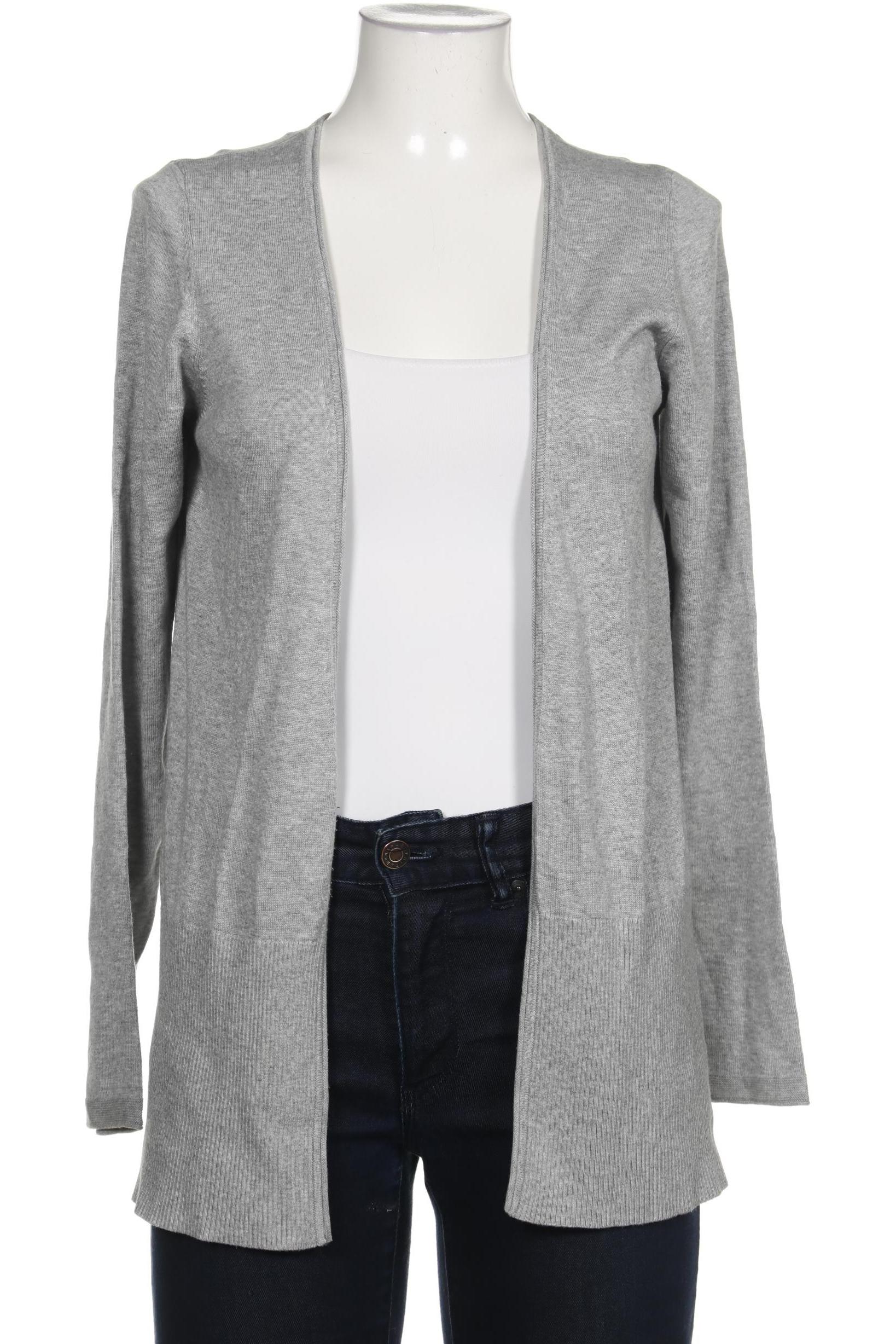 

s.Oliver Damen Strickjacke, grau