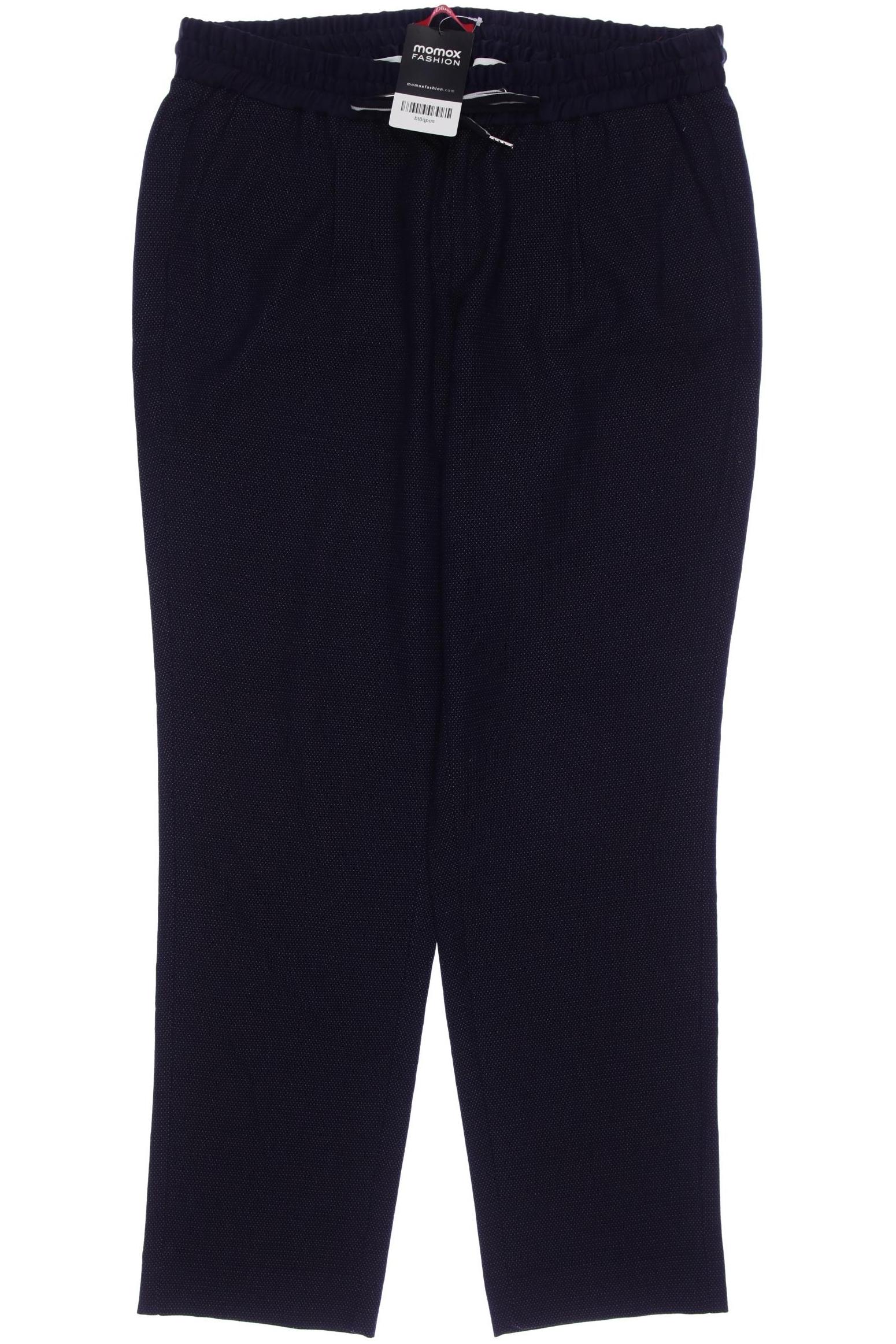 

s.Oliver Damen Stoffhose, marineblau, Gr. 40