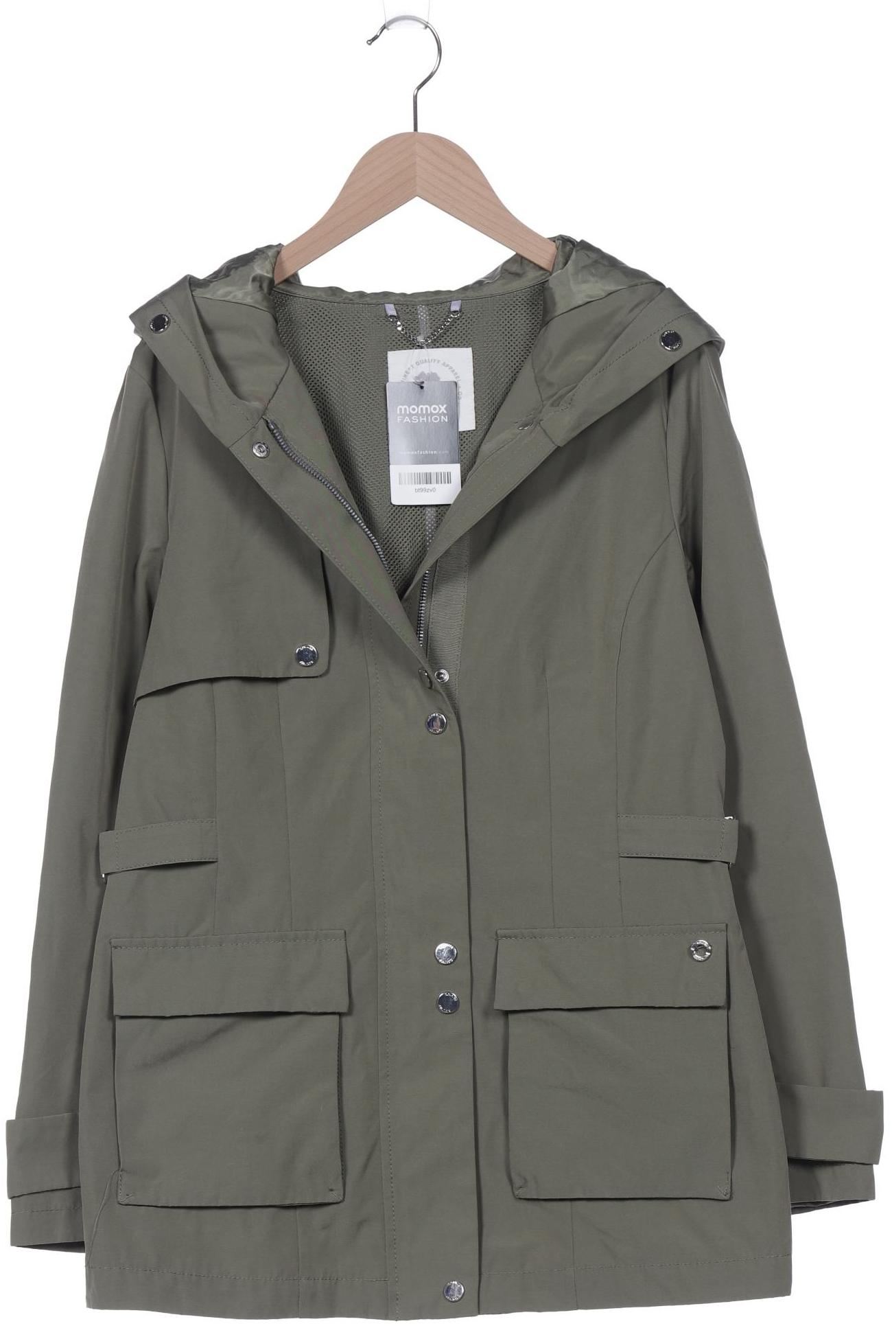

s.Oliver Damen Jacke, grün, Gr. 40