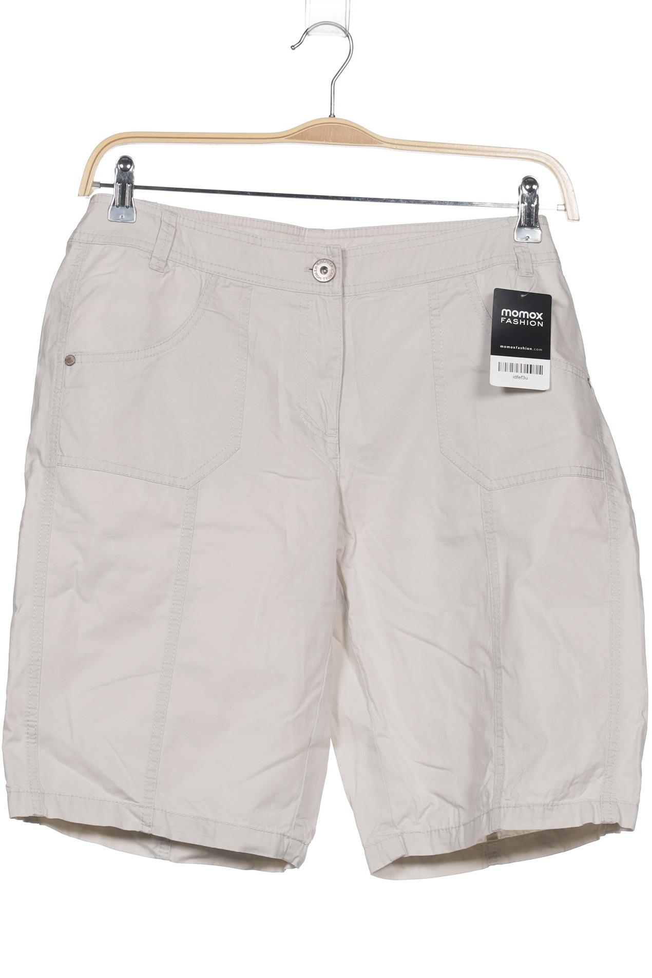 

s.Oliver Damen Shorts, grau, Gr. 42