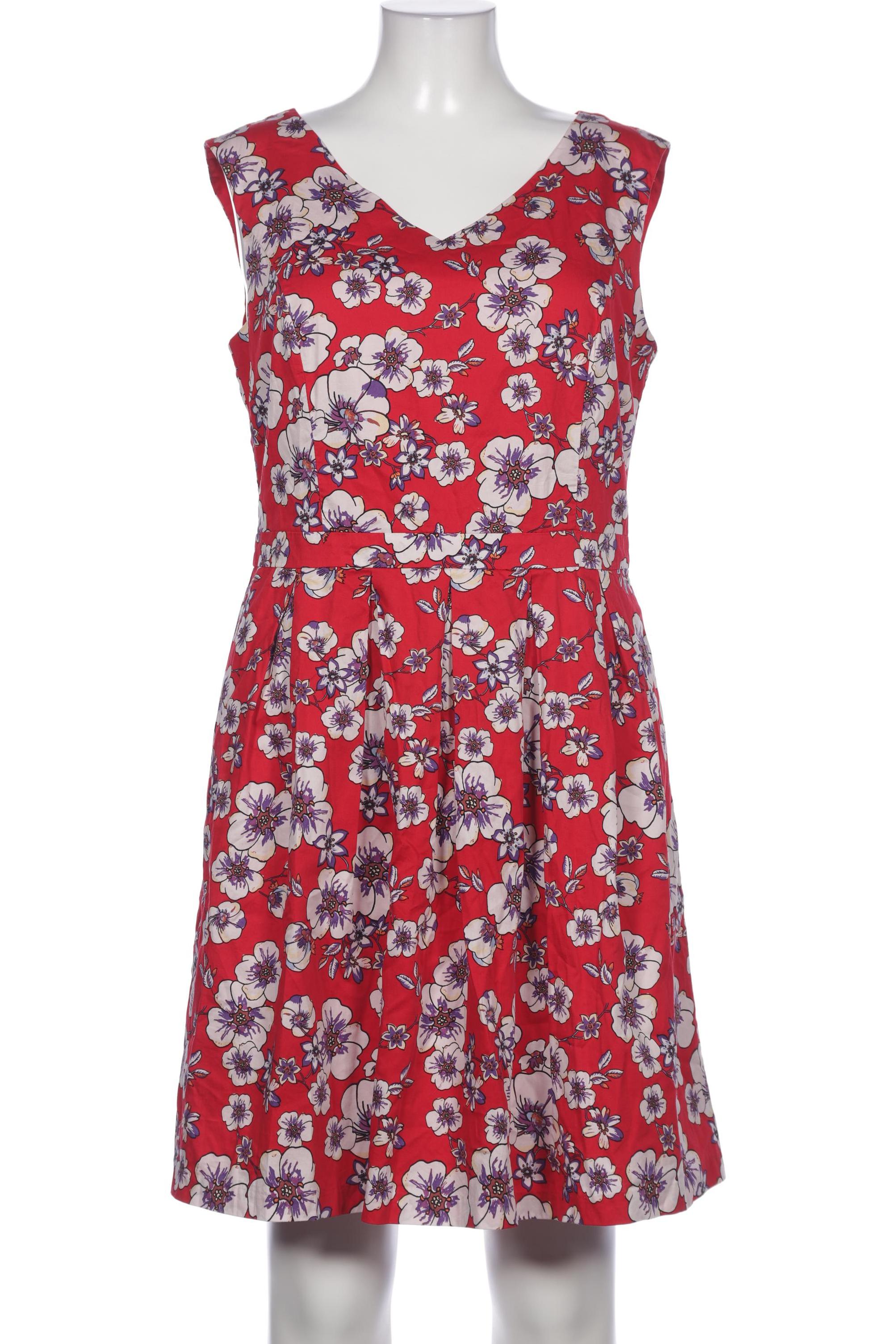 

s.Oliver Damen Kleid, rot