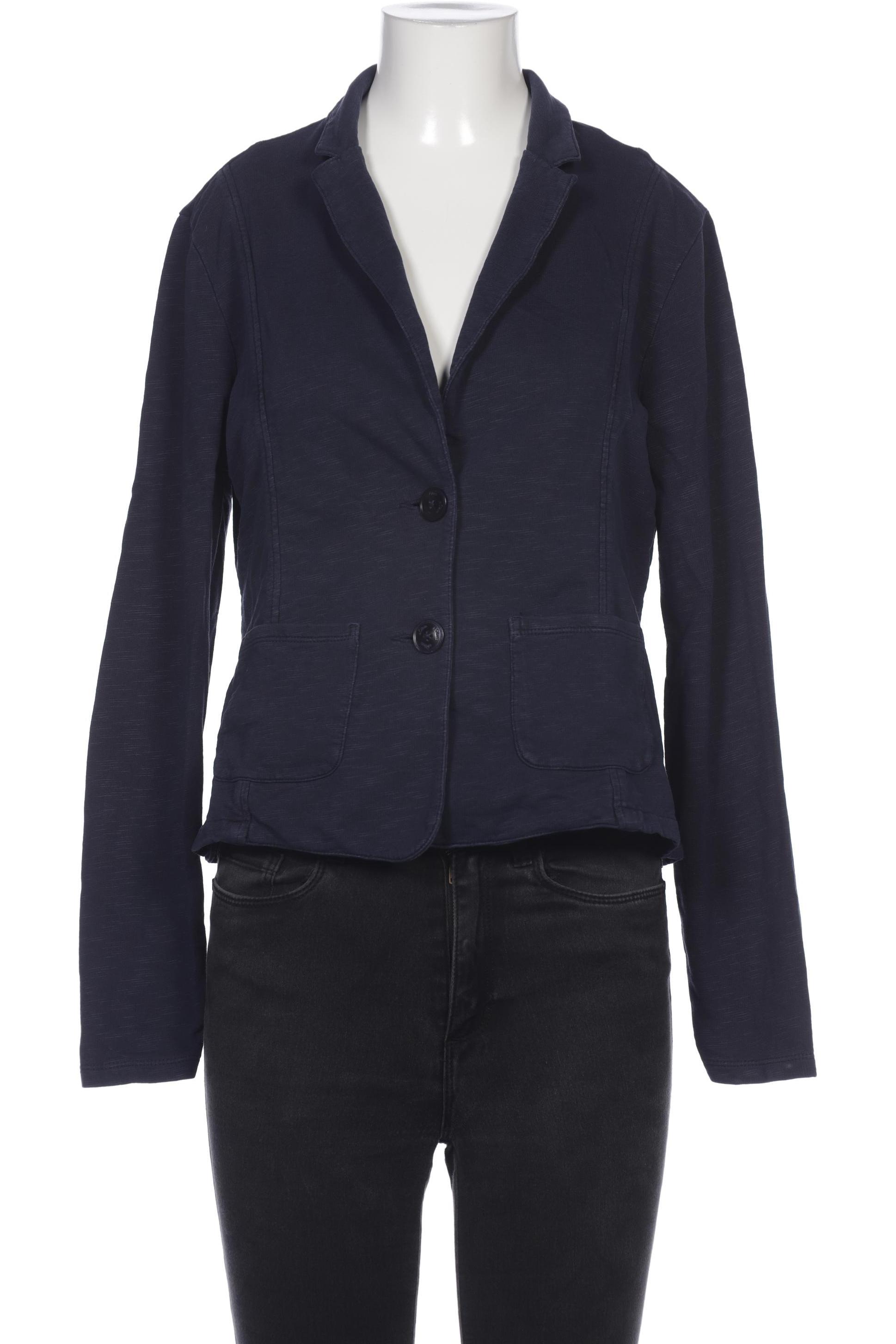 

s.Oliver Damen Blazer, marineblau