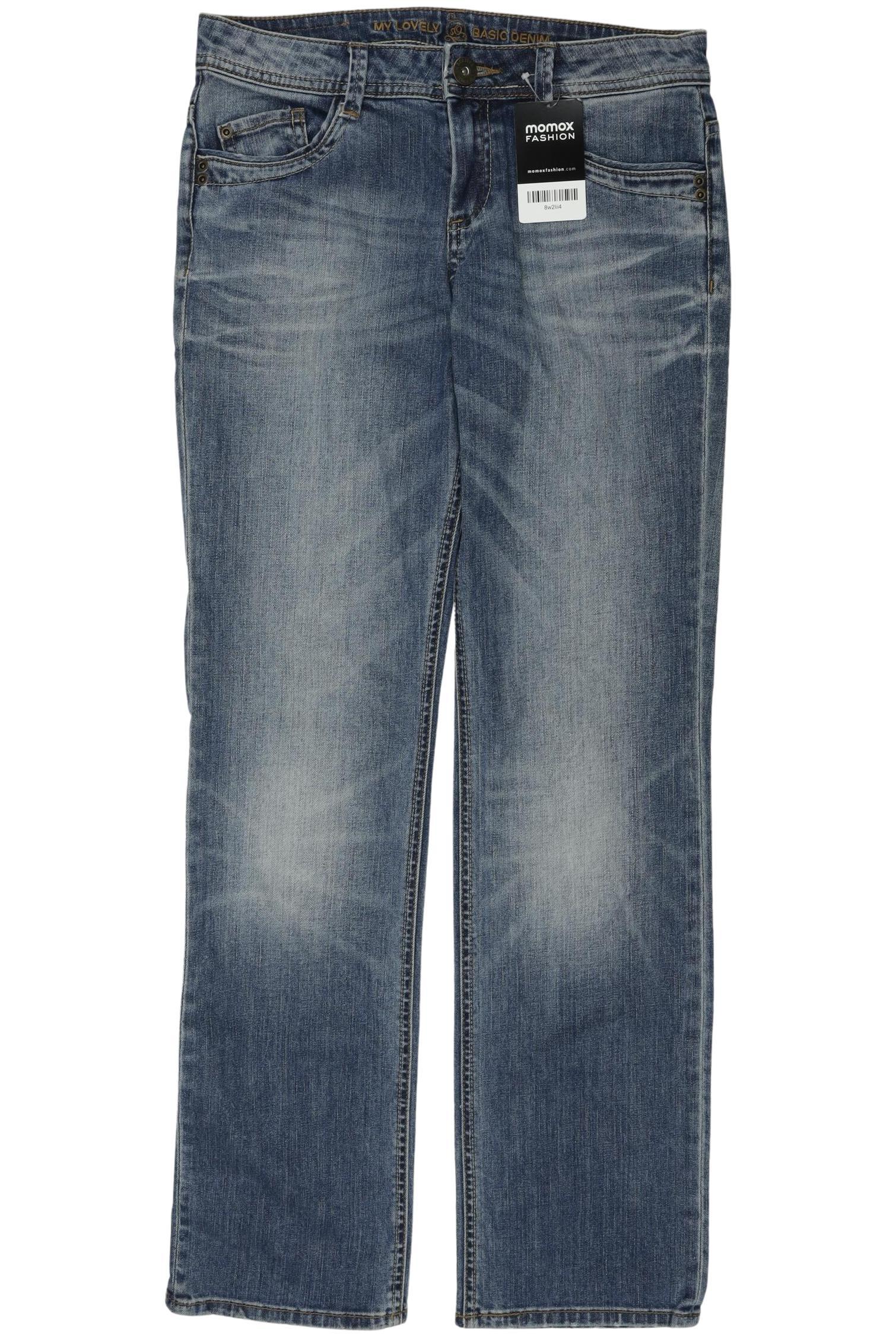 

s.Oliver Damen Jeans, blau, Gr. 36
