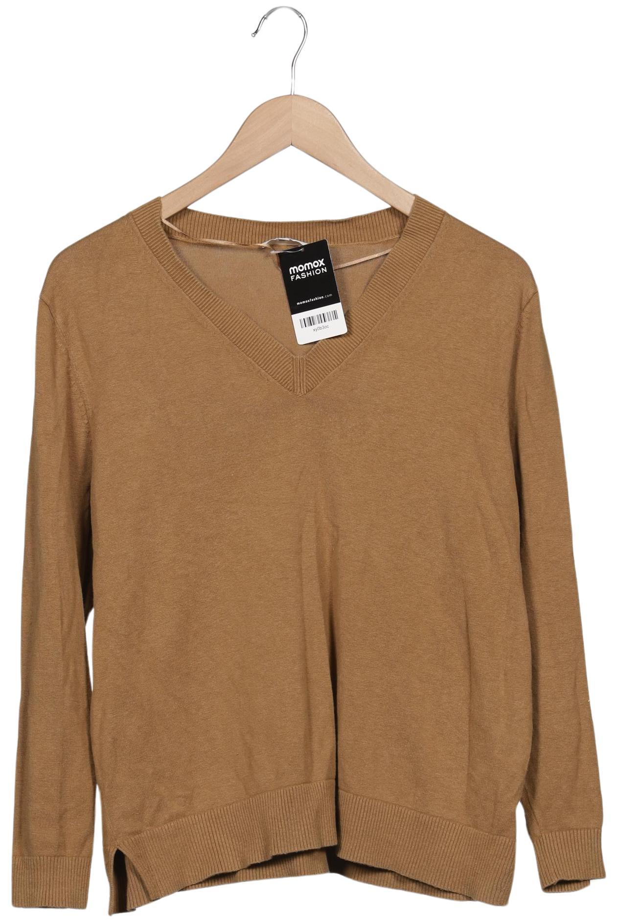 

s.Oliver Damen Pullover, braun, Gr. 42