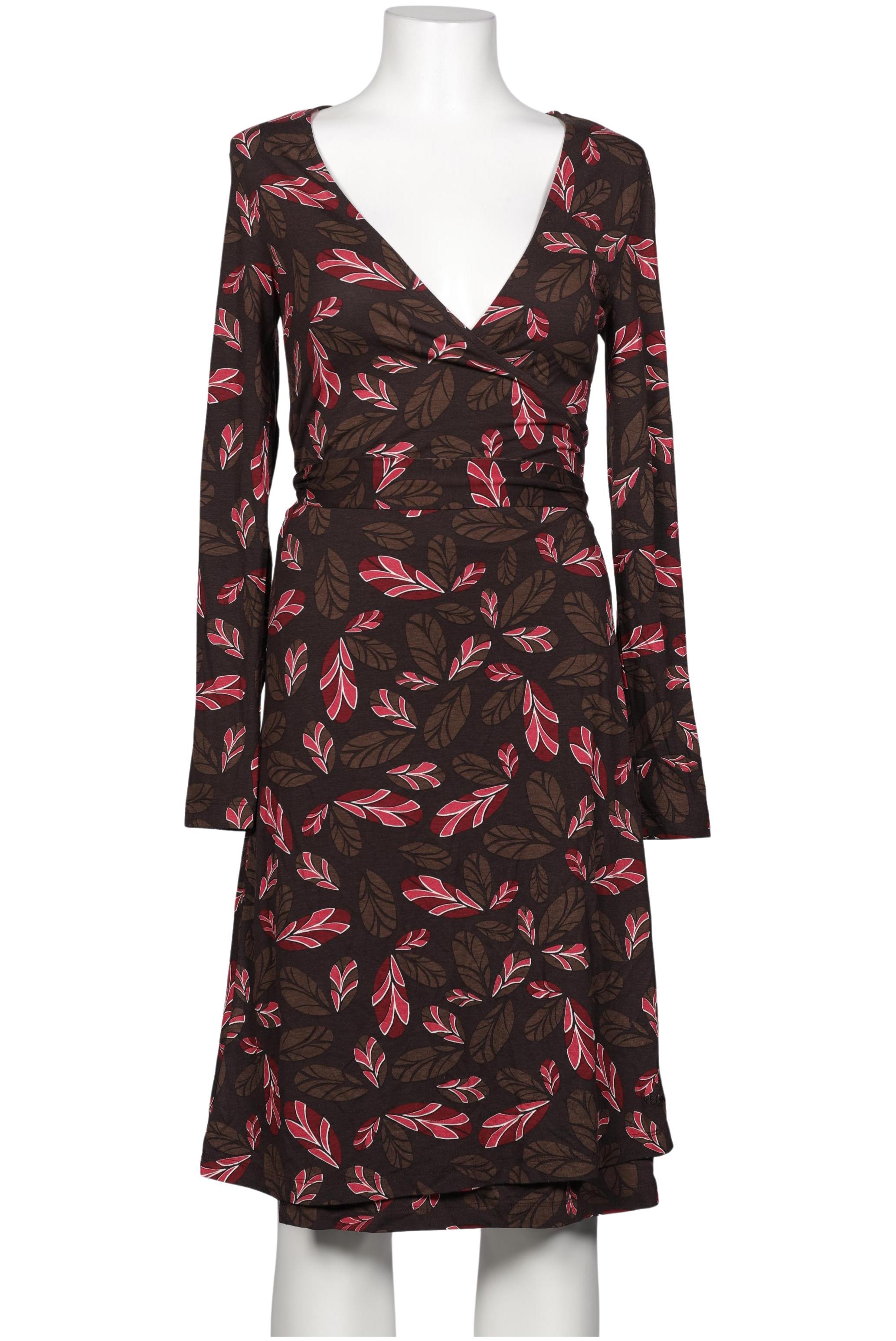 

s.Oliver Damen Kleid, braun, Gr. 36