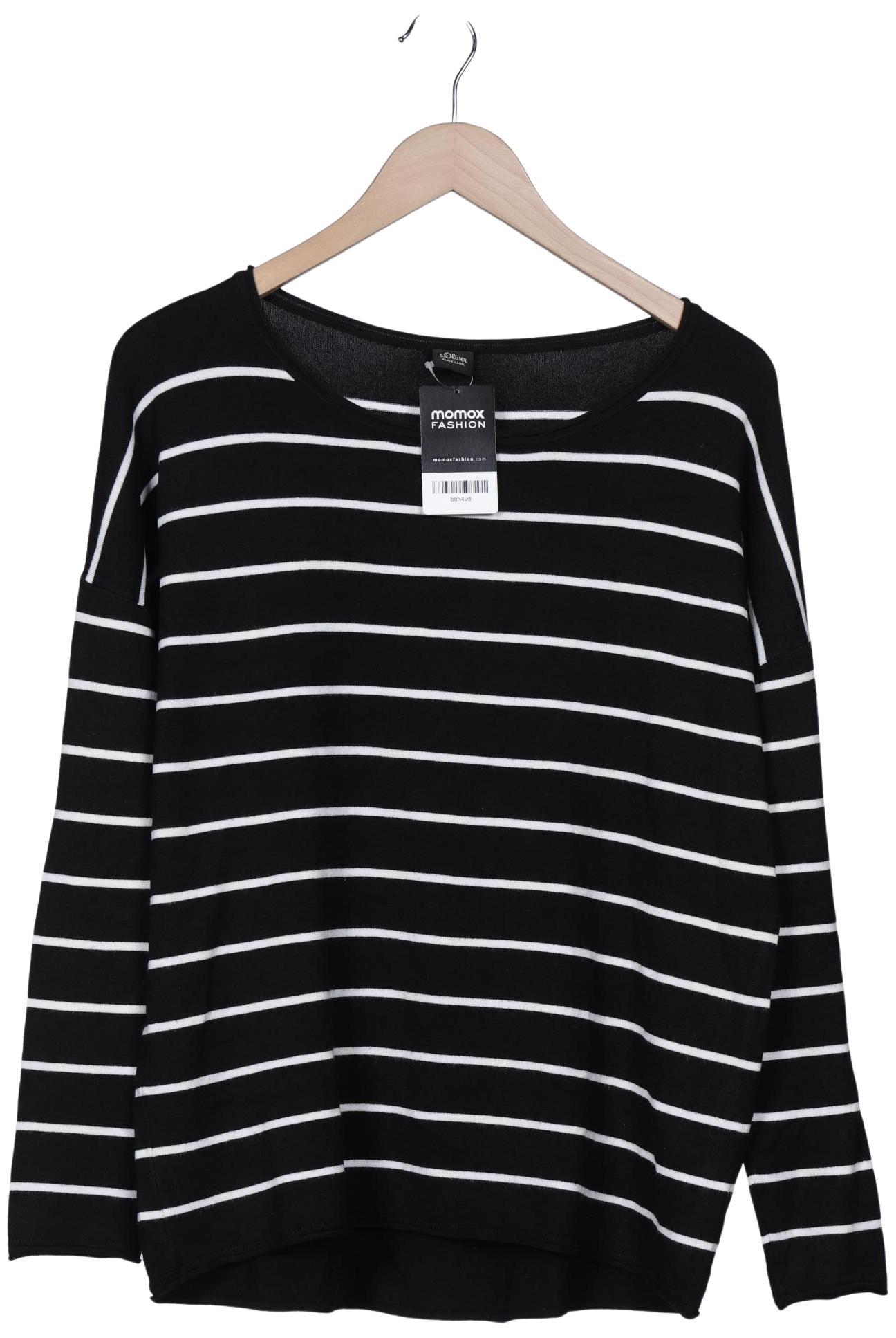 

s.Oliver Damen Pullover, mehrfarbig, Gr. 40