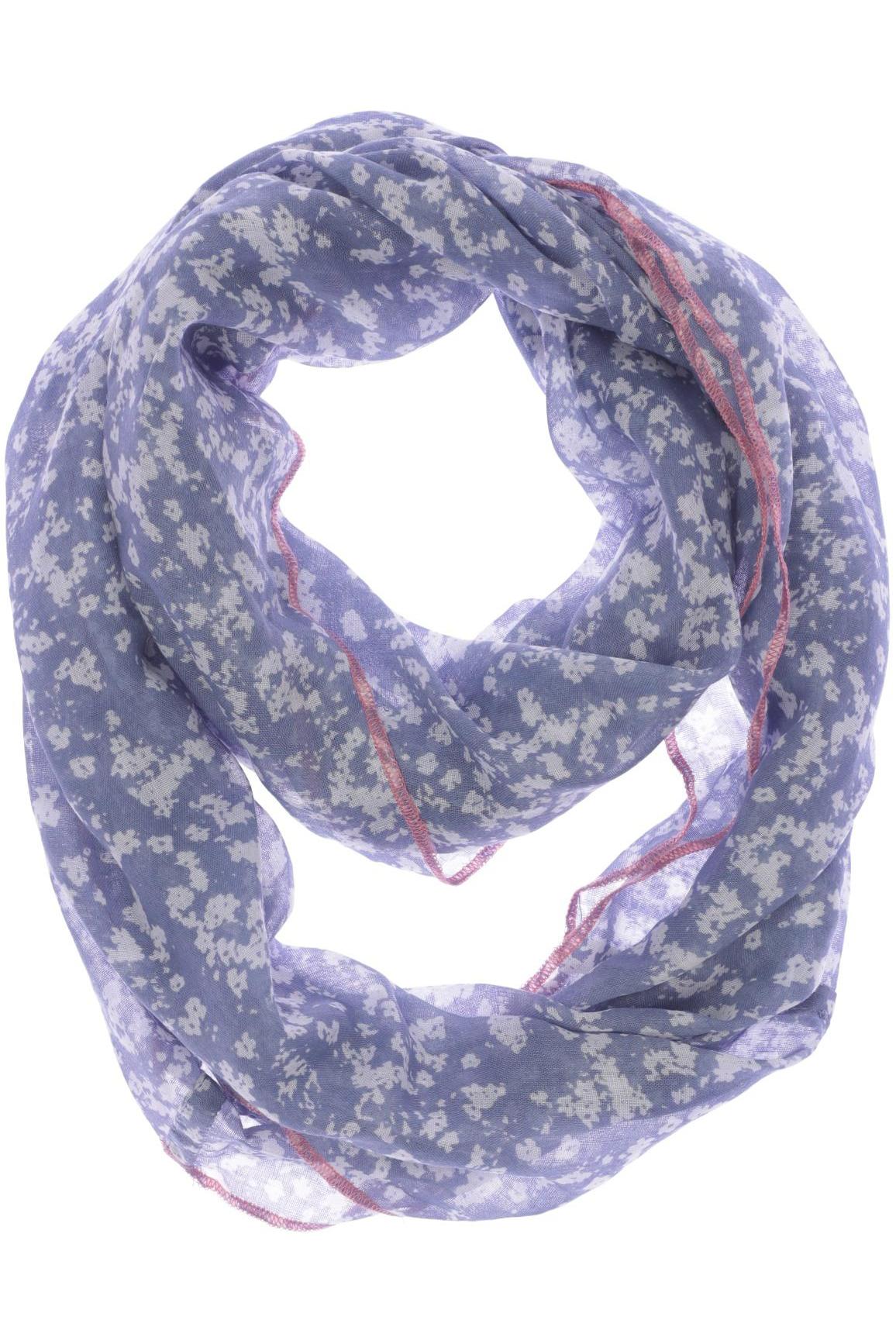 

s.Oliver Damen Schal, blau, Gr.