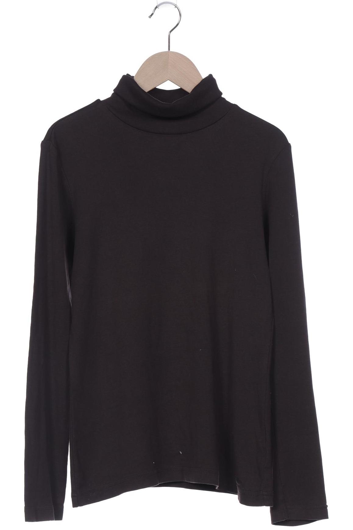 

s.Oliver Damen Langarmshirt, braun, Gr. 38