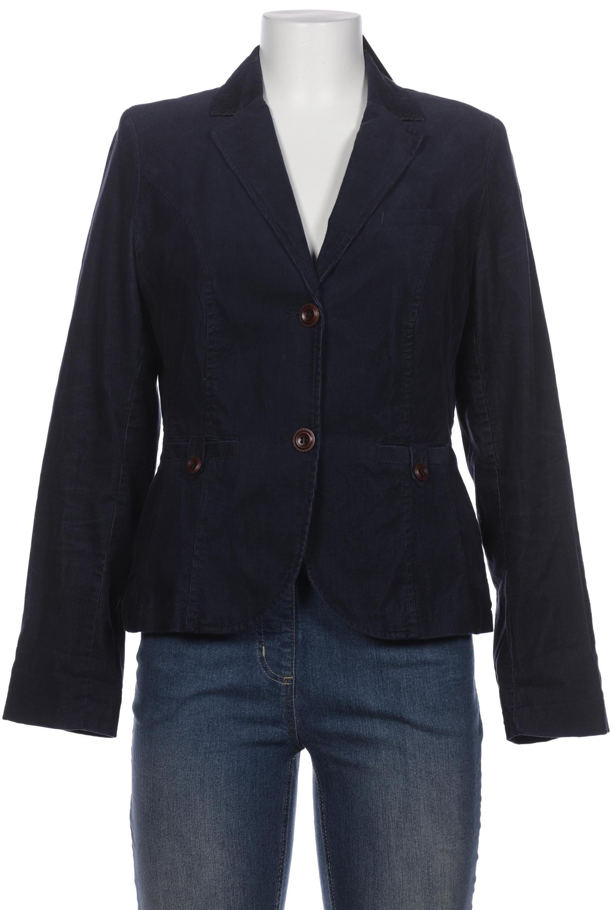 

s.Oliver Damen Blazer, marineblau, Gr. 40