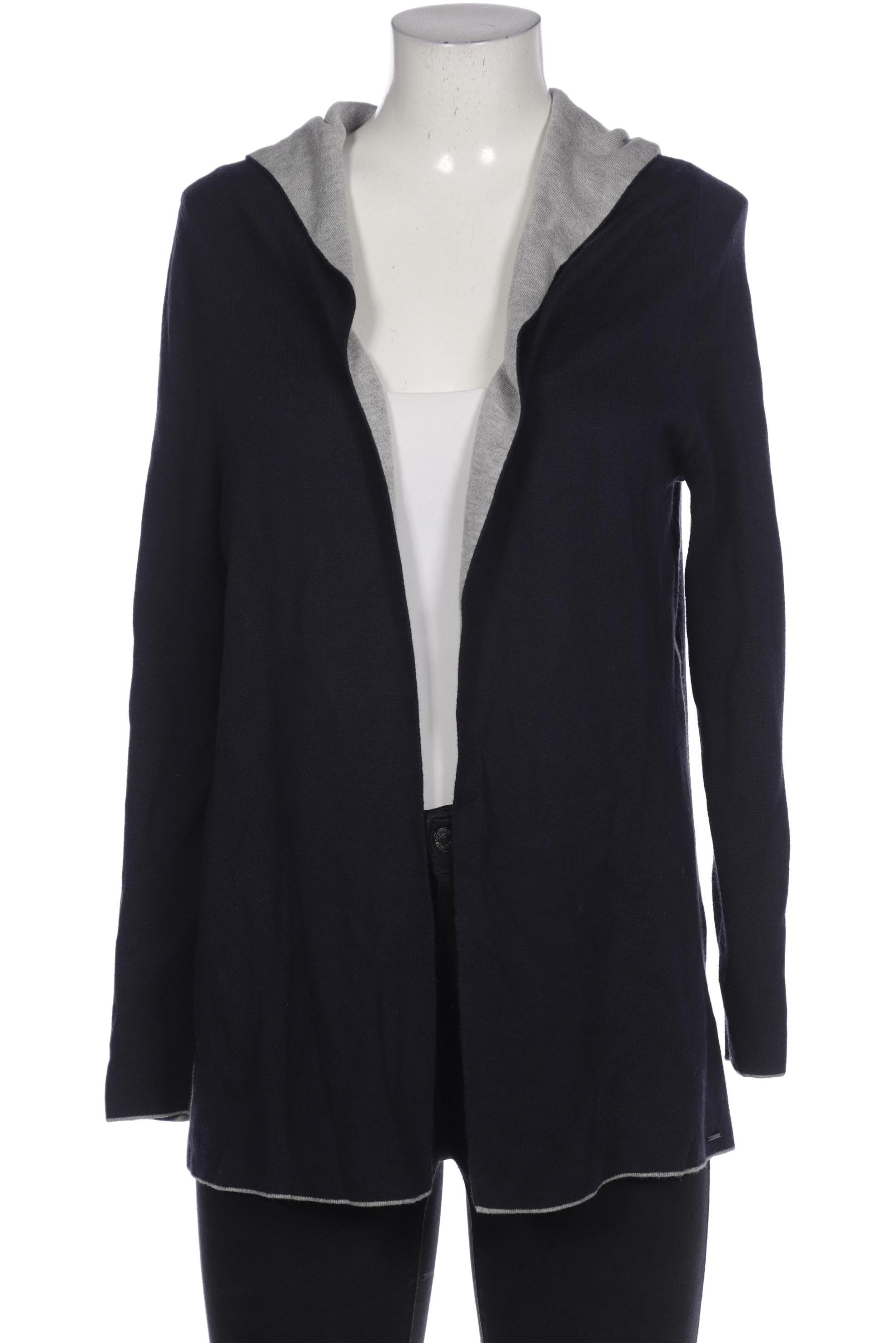 

s.Oliver Damen Strickjacke, marineblau, Gr. 42