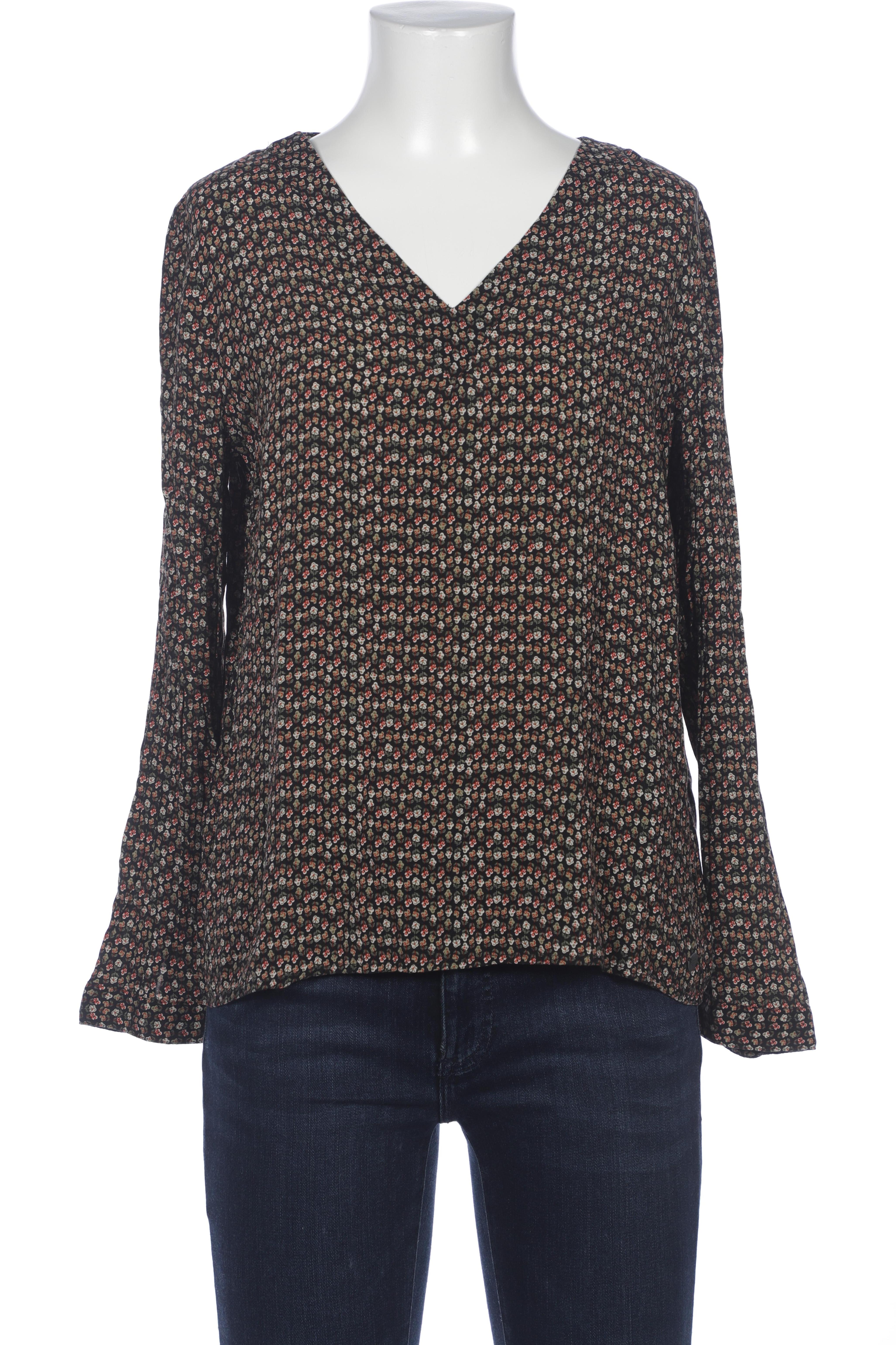 

s.Oliver Damen Bluse, schwarz, Gr. 40