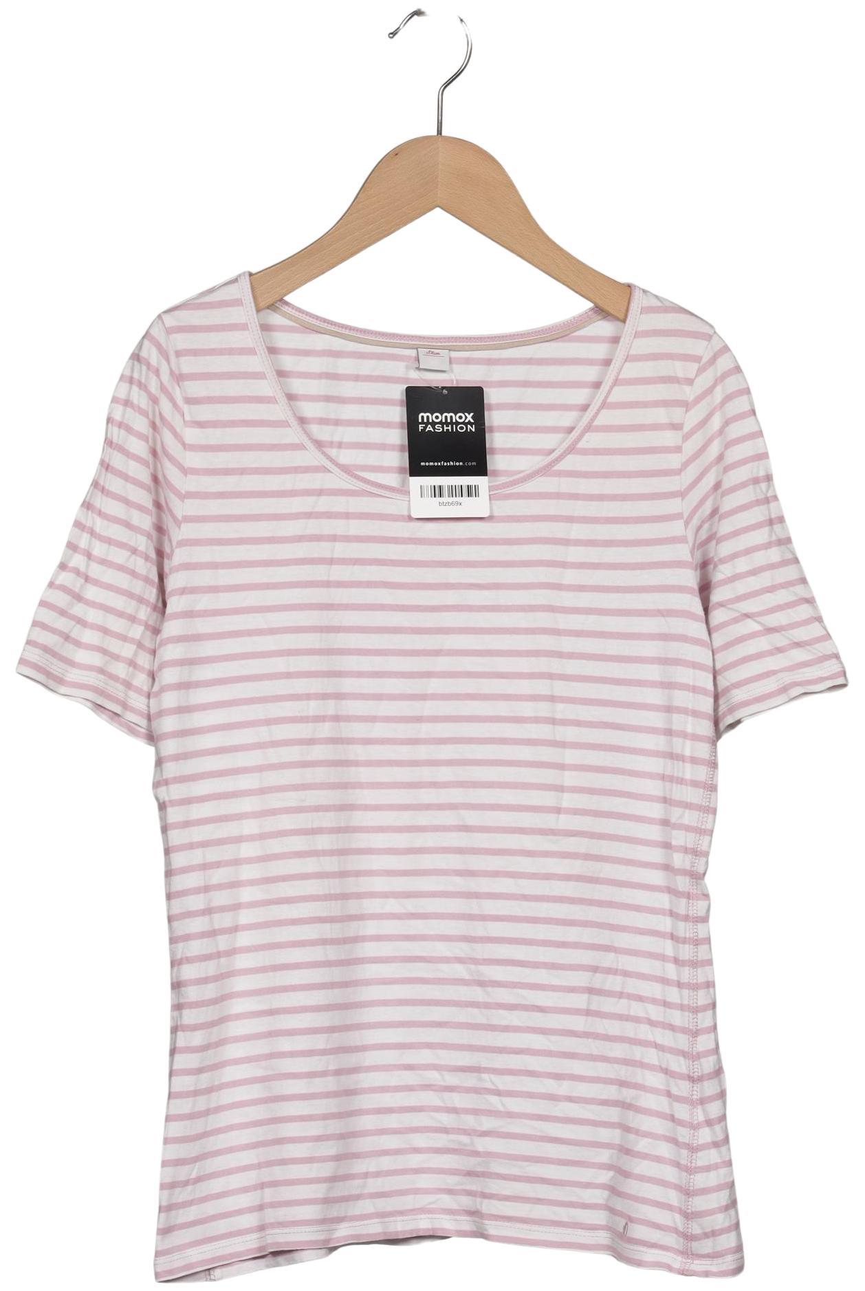 

s.Oliver Damen T-Shirt, mehrfarbig, Gr. 36