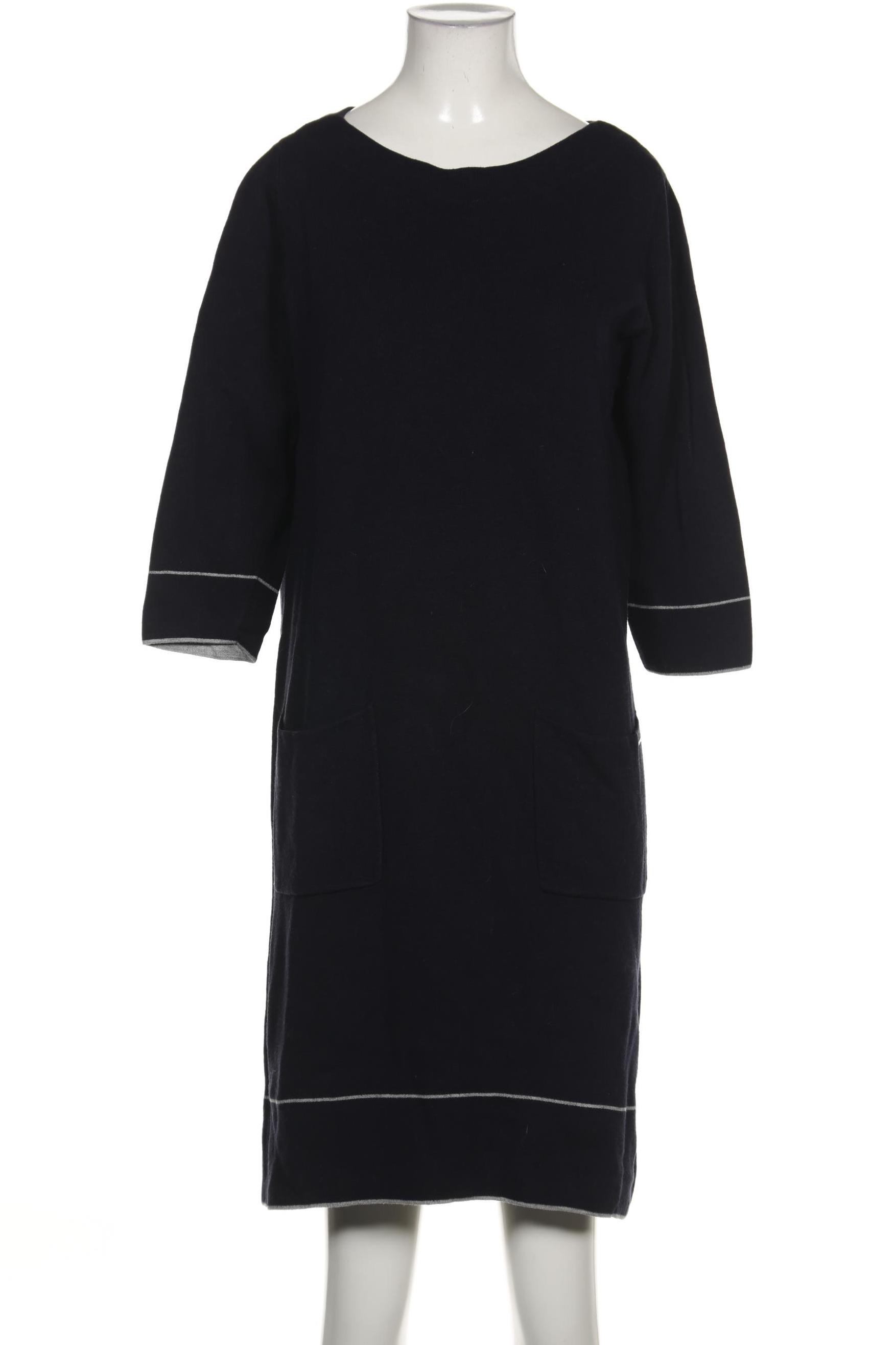 

s.Oliver Damen Kleid, marineblau
