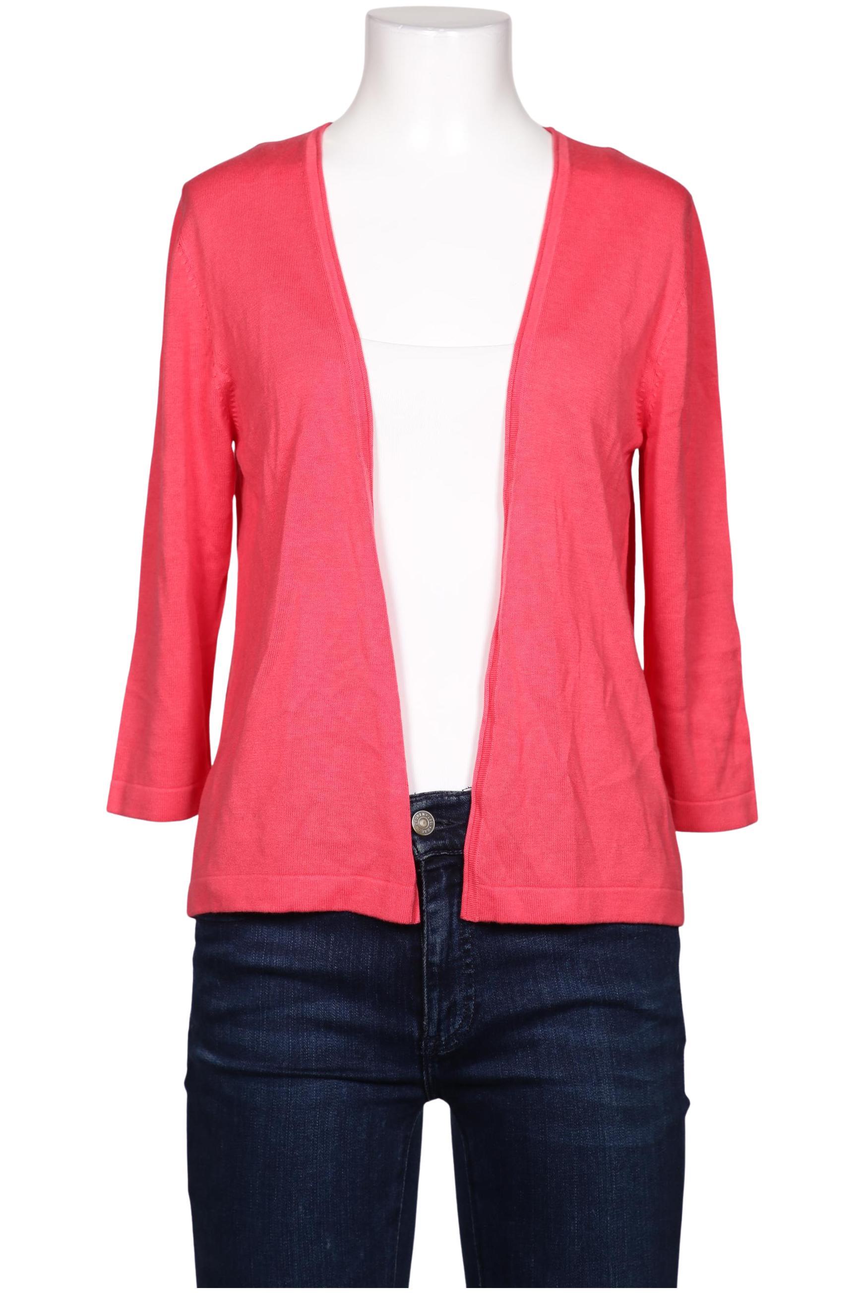 

s.Oliver Damen Strickjacke, pink, Gr. 40