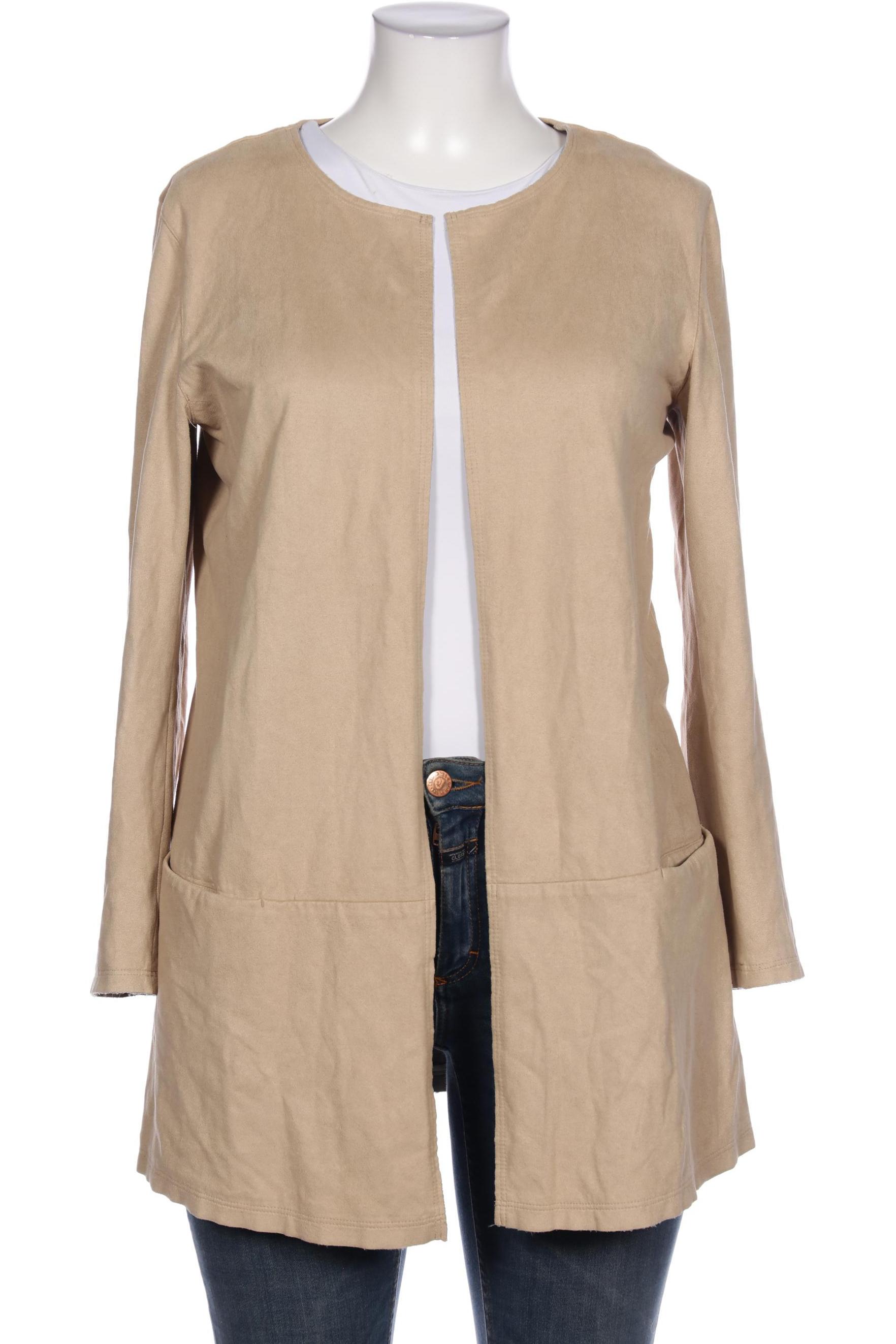 

s.Oliver Damen Strickjacke, beige