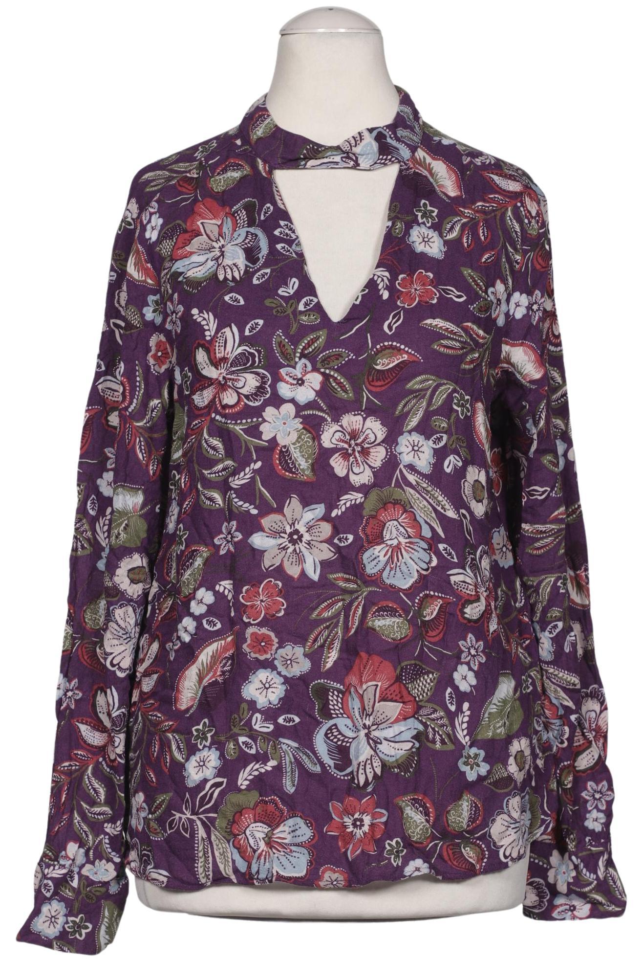

s.Oliver Damen Bluse, flieder, Gr. 34
