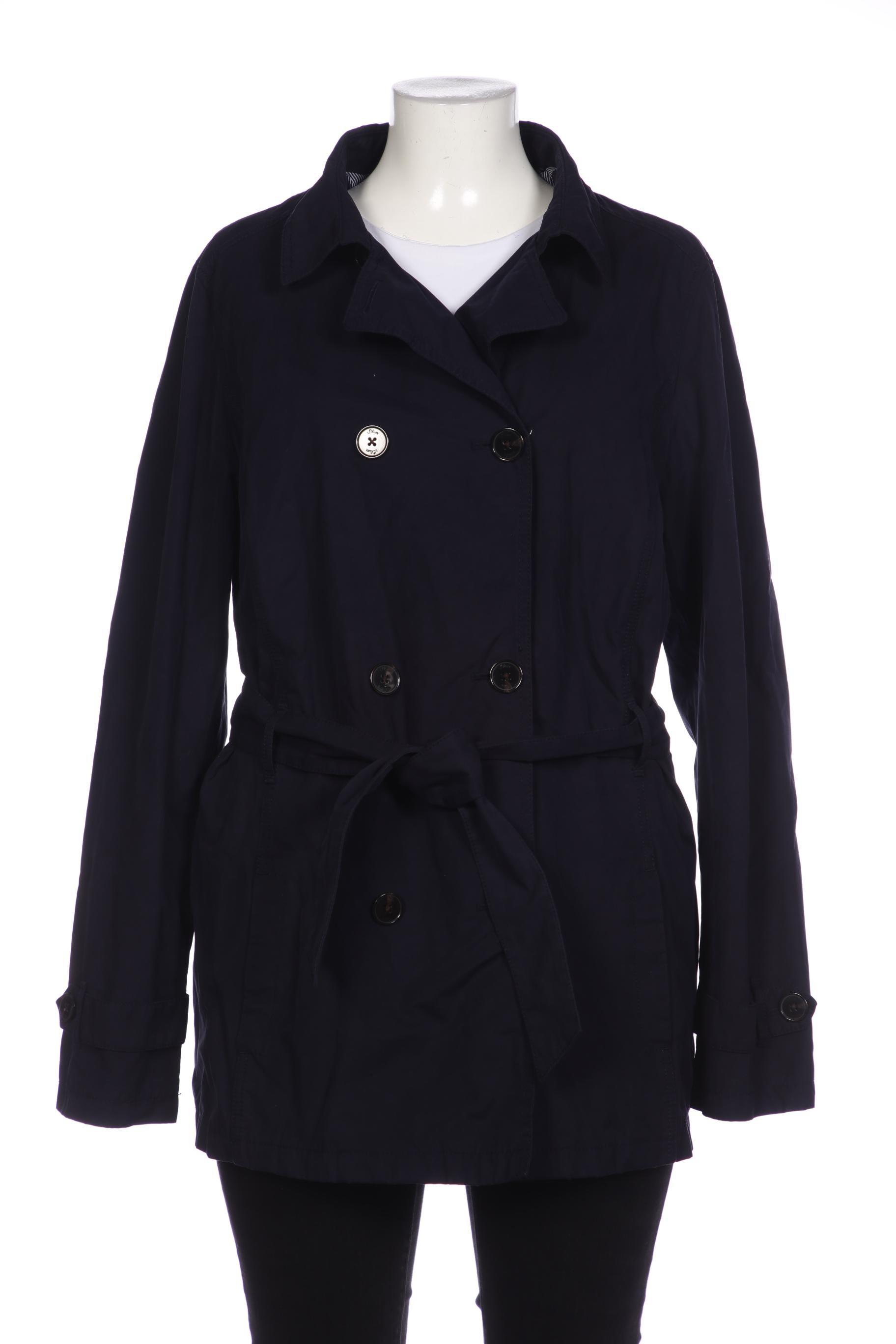 

s.Oliver Damen Jacke, marineblau, Gr. 46