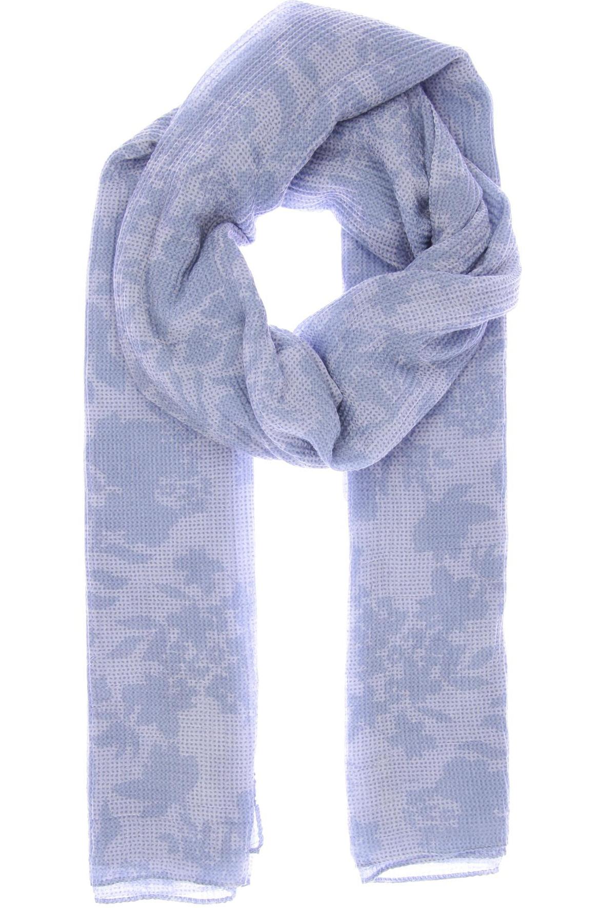 

s.Oliver Damen Schal, hellblau, Gr.