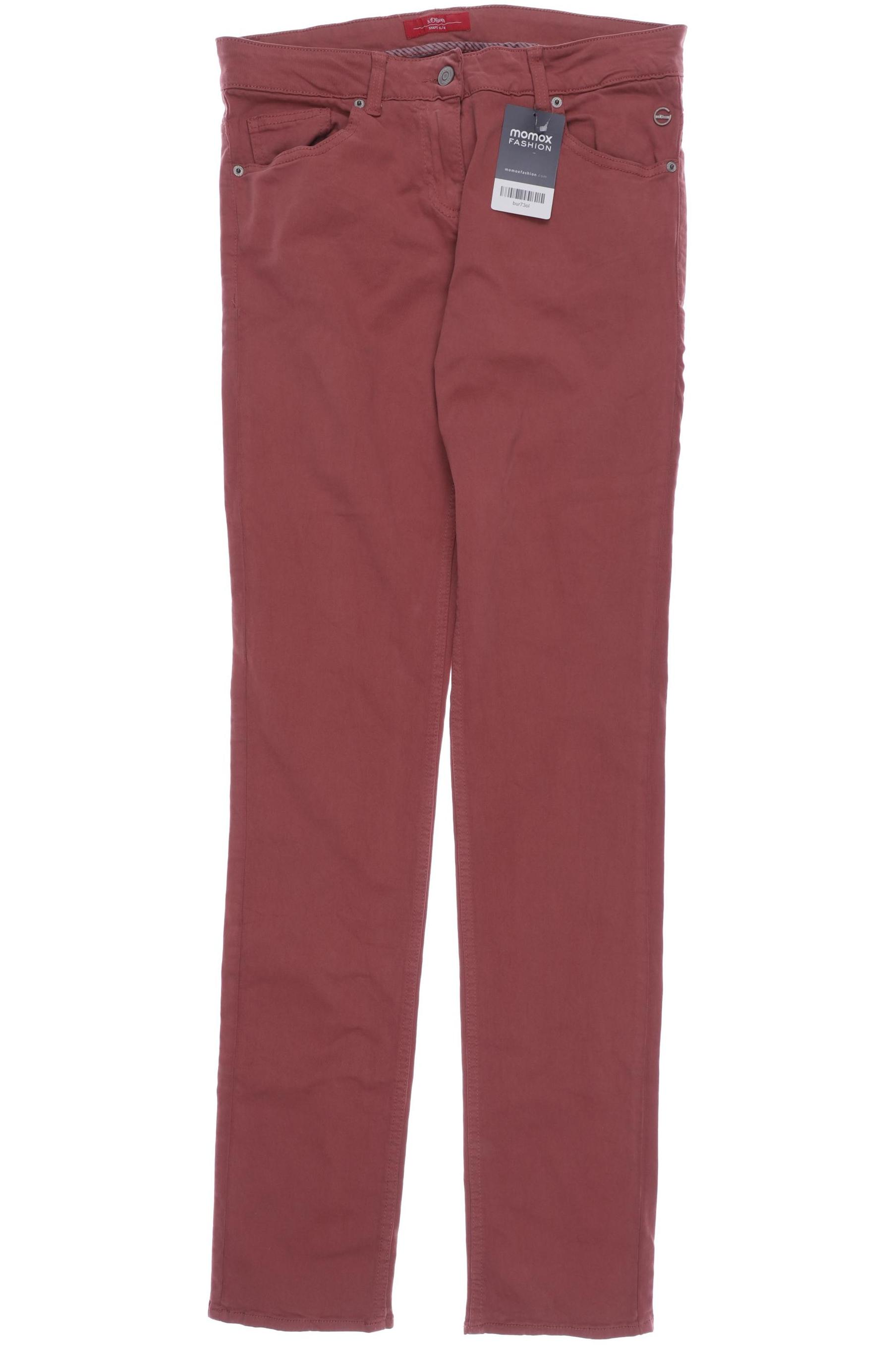 

s.Oliver Damen Jeans, pink