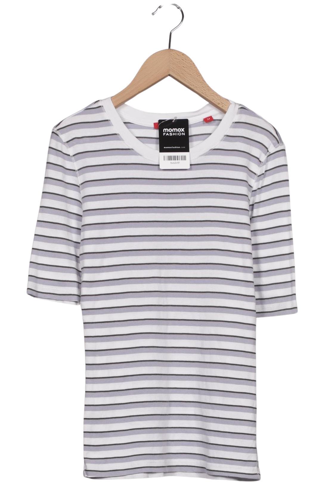 

s.Oliver Damen T-Shirt, flieder, Gr. 34