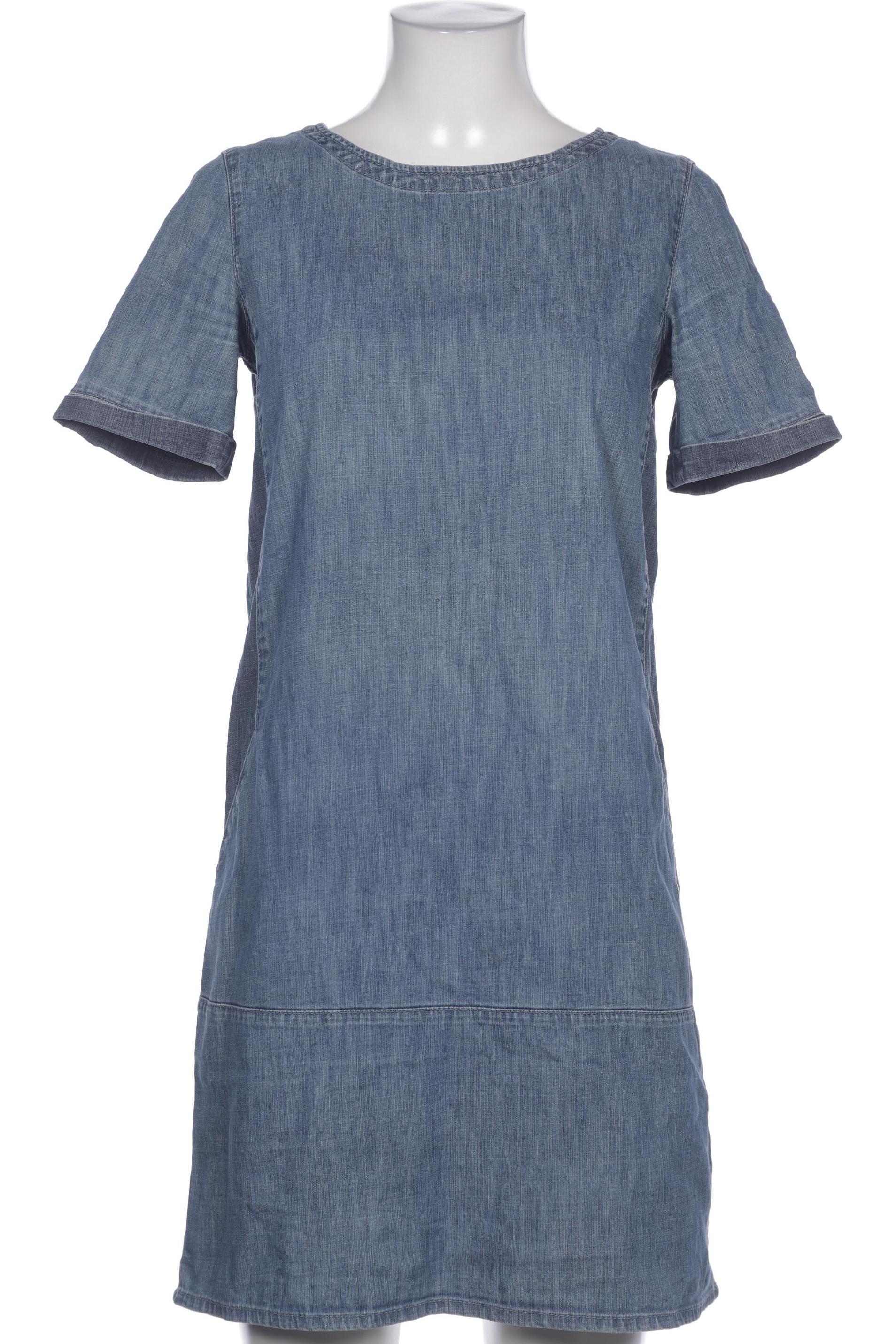 

s.Oliver Damen Kleid, blau, Gr. 36