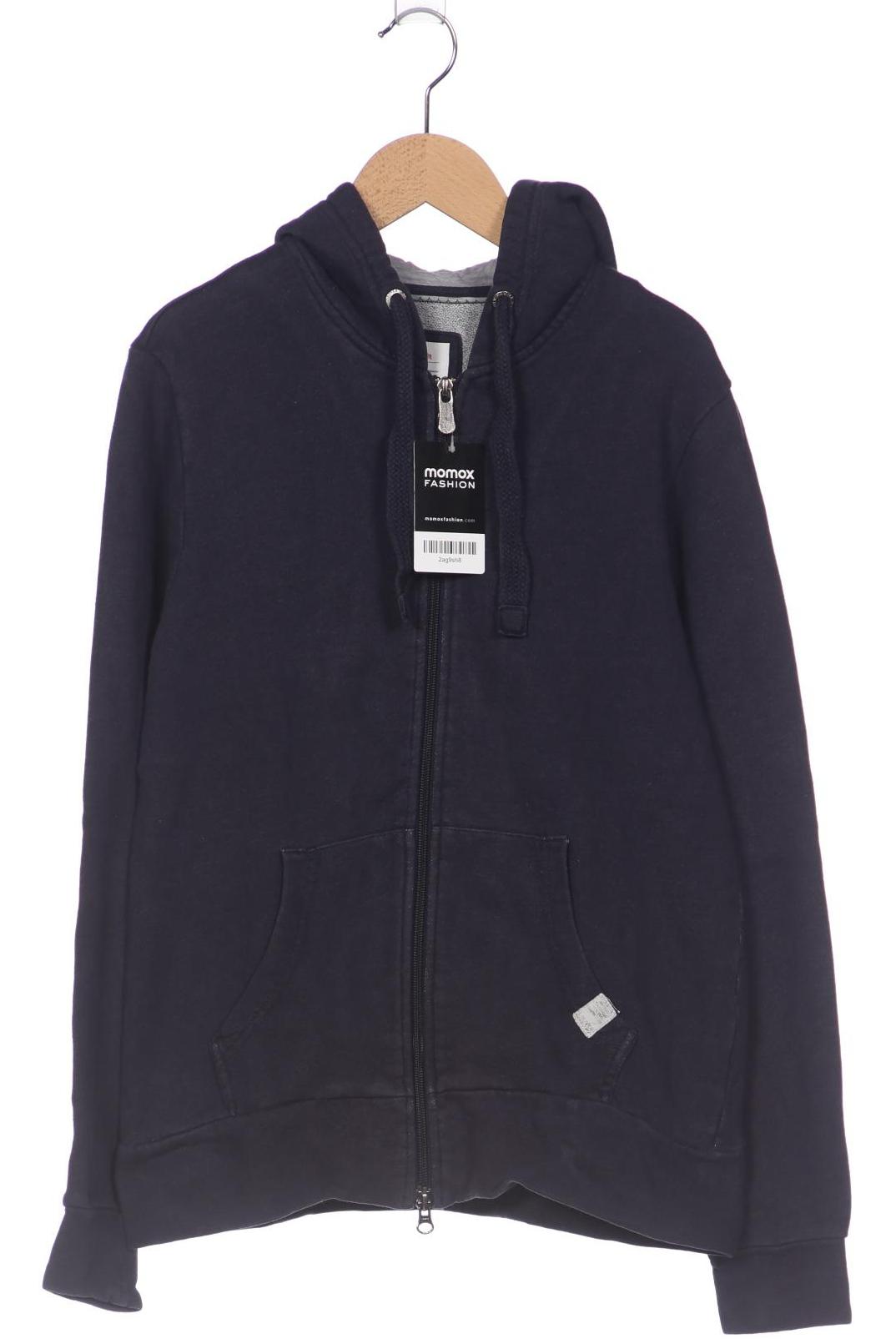 

s.Oliver Damen Kapuzenpullover, marineblau, Gr. 38