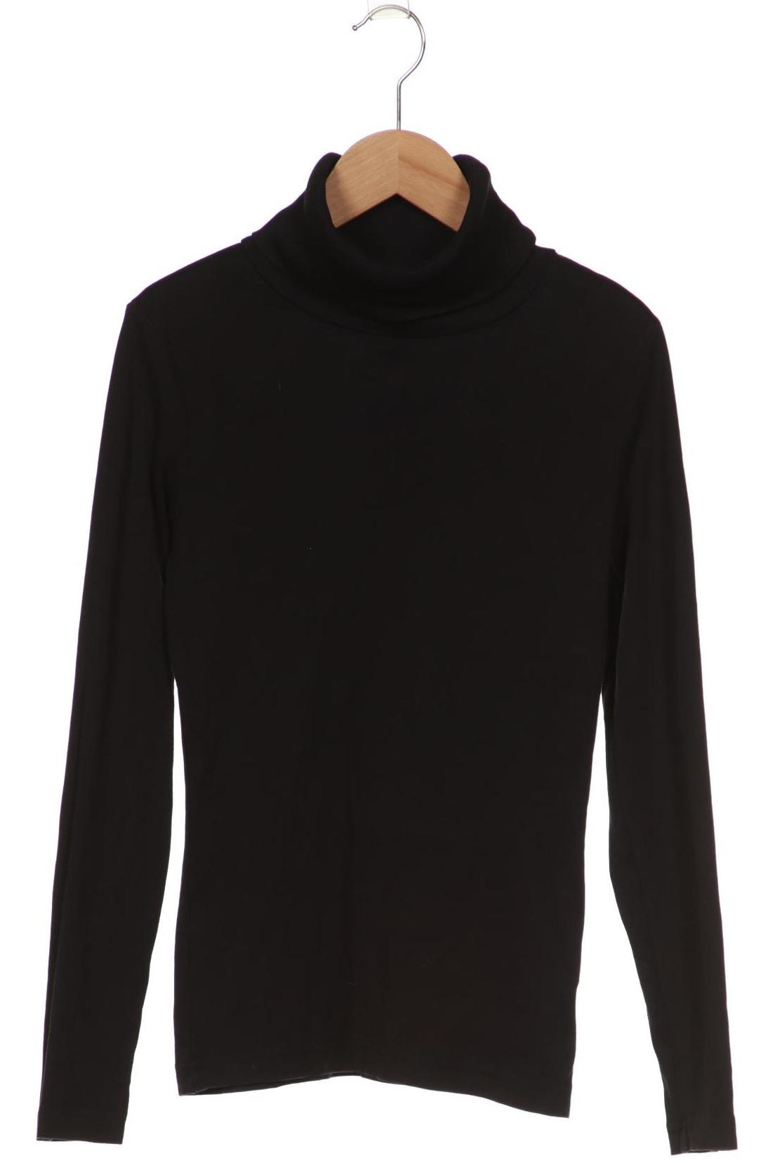 

s.Oliver Damen Langarmshirt, schwarz