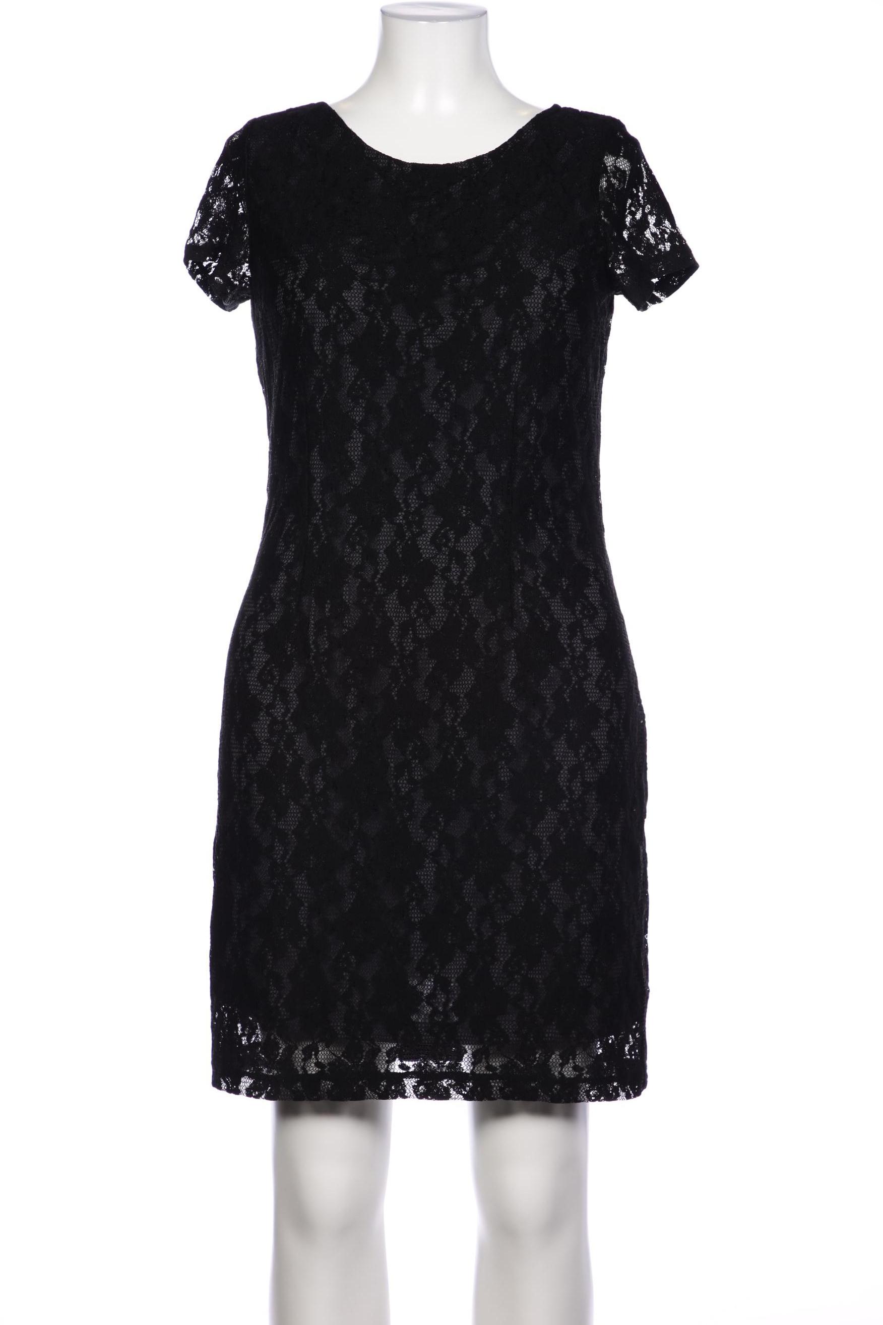 

s.Oliver Damen Kleid, schwarz