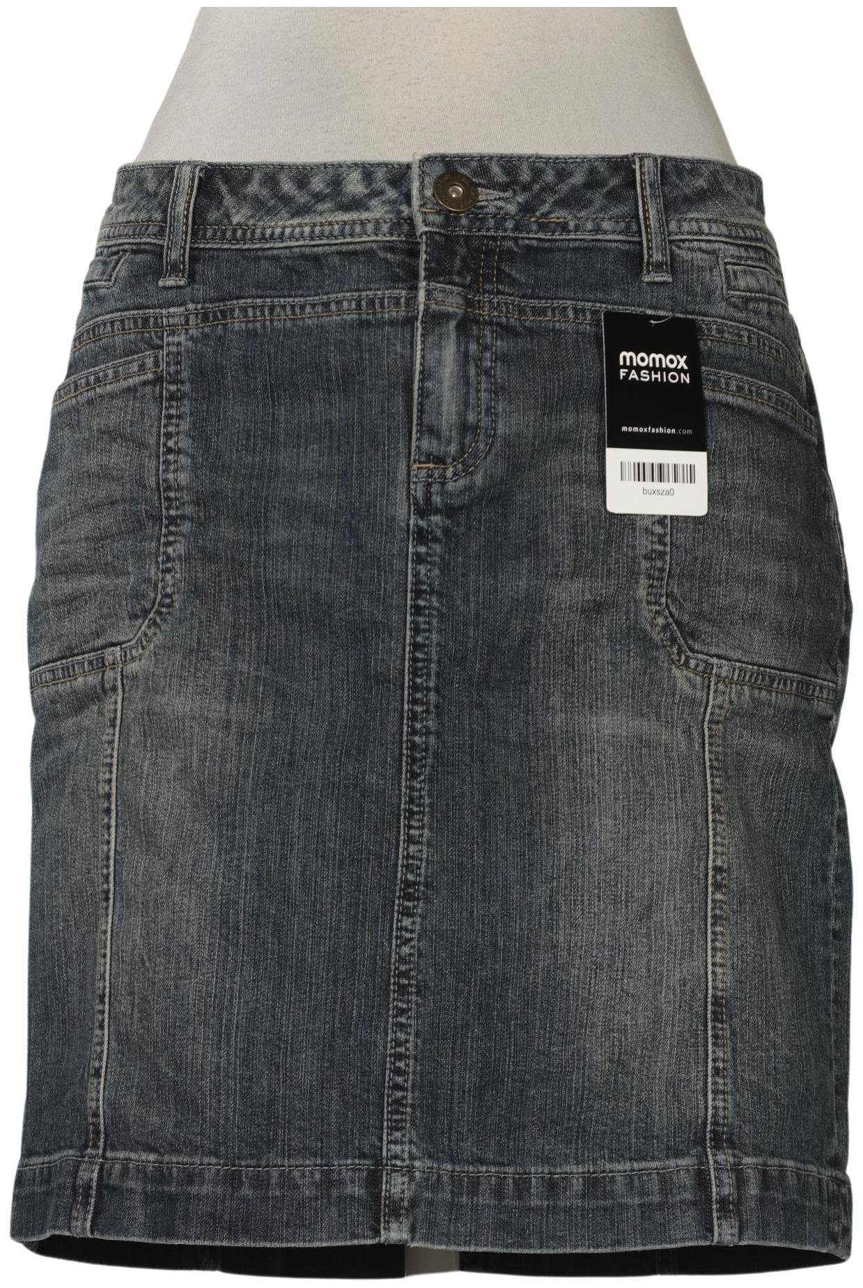 

s.Oliver Damen Rock, blau, Gr. 40