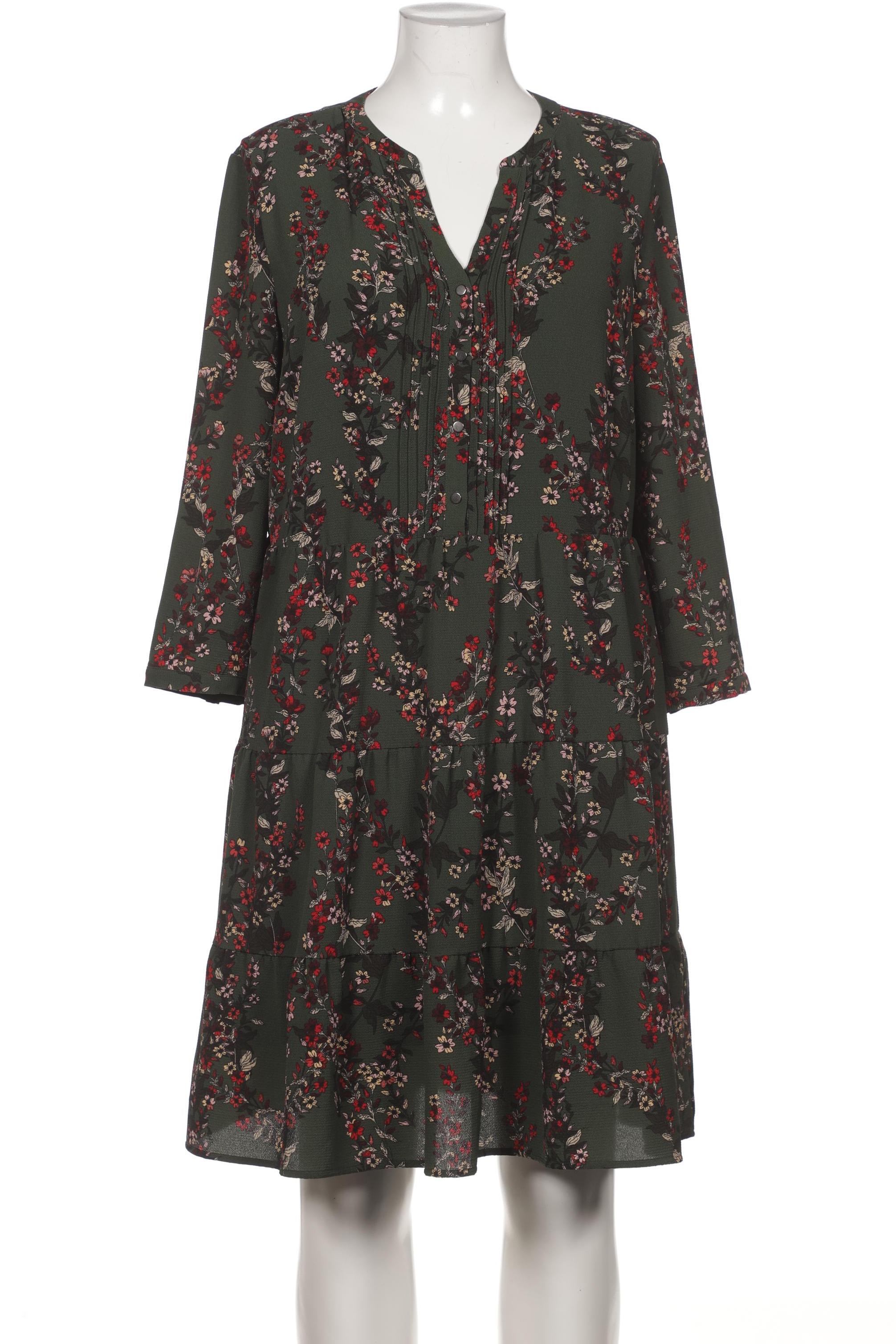 

s.Oliver Damen Kleid, grün