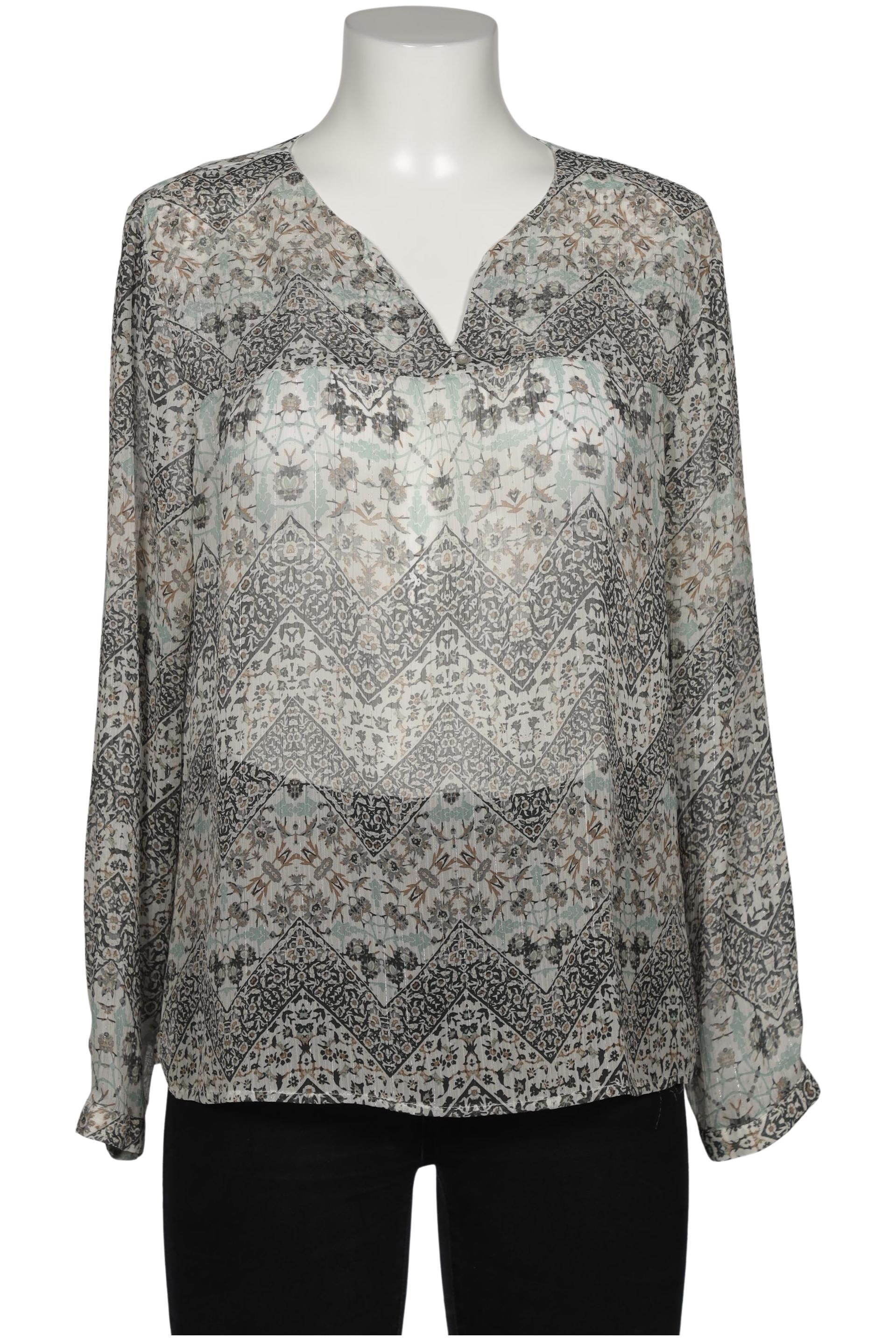 

s.Oliver Damen Bluse, grau, Gr. 40