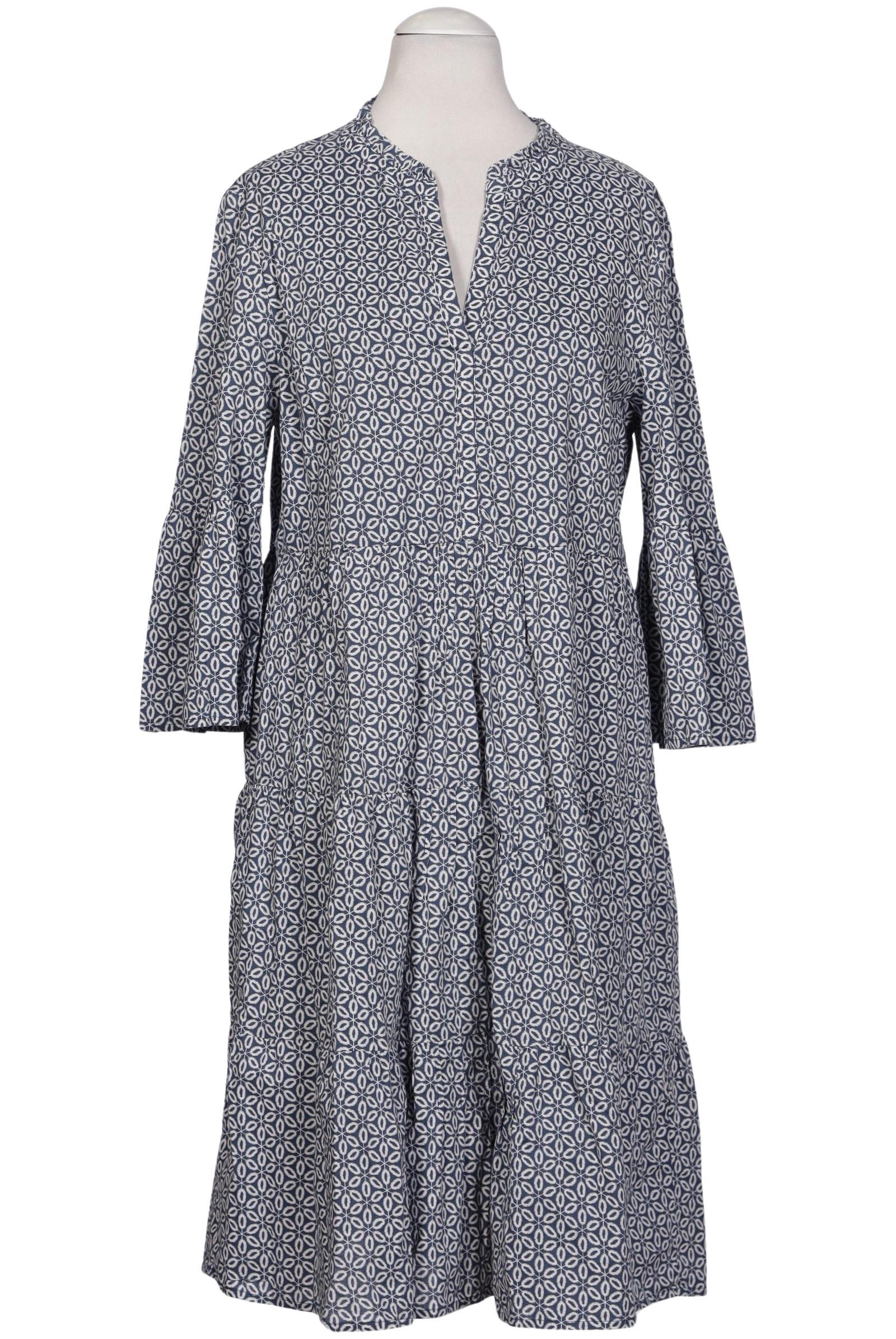 

s.Oliver Damen Kleid, mehrfarbig, Gr. 36