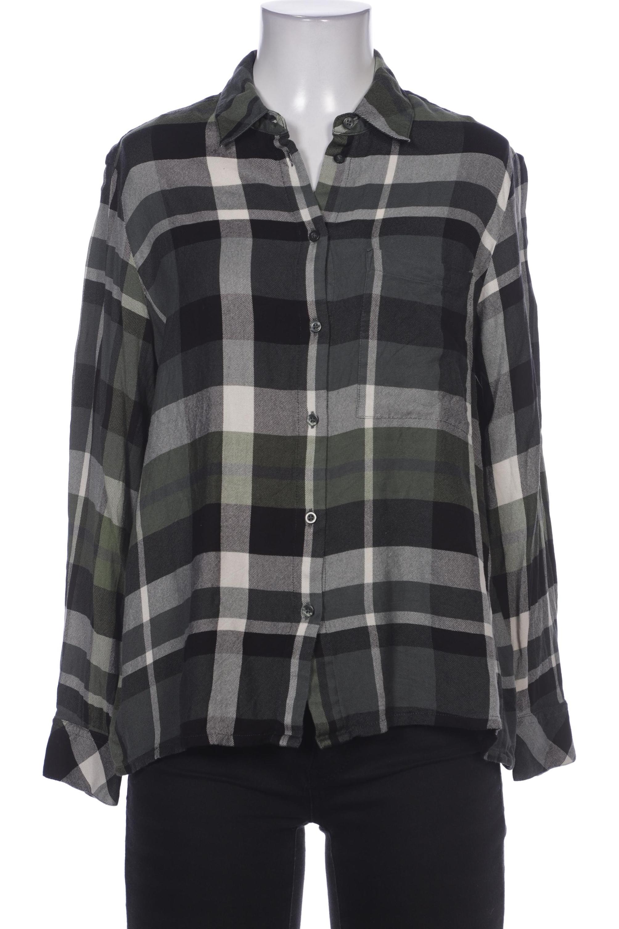 

s.Oliver Damen Bluse, grün, Gr. 36