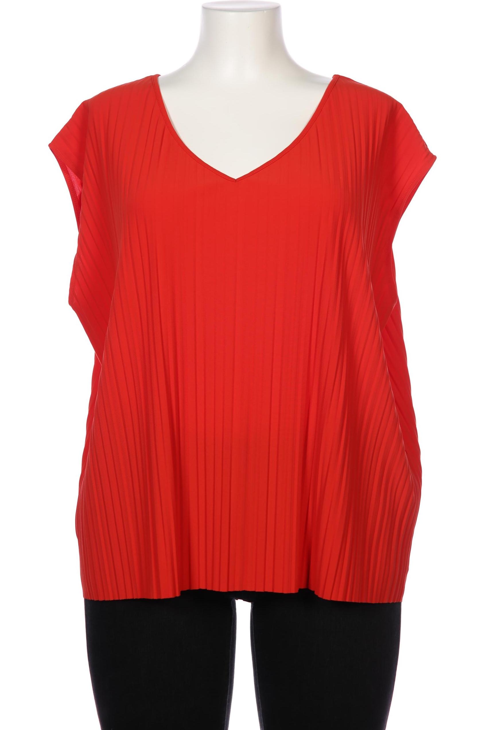 

s.Oliver Damen Bluse, rot, Gr. 46