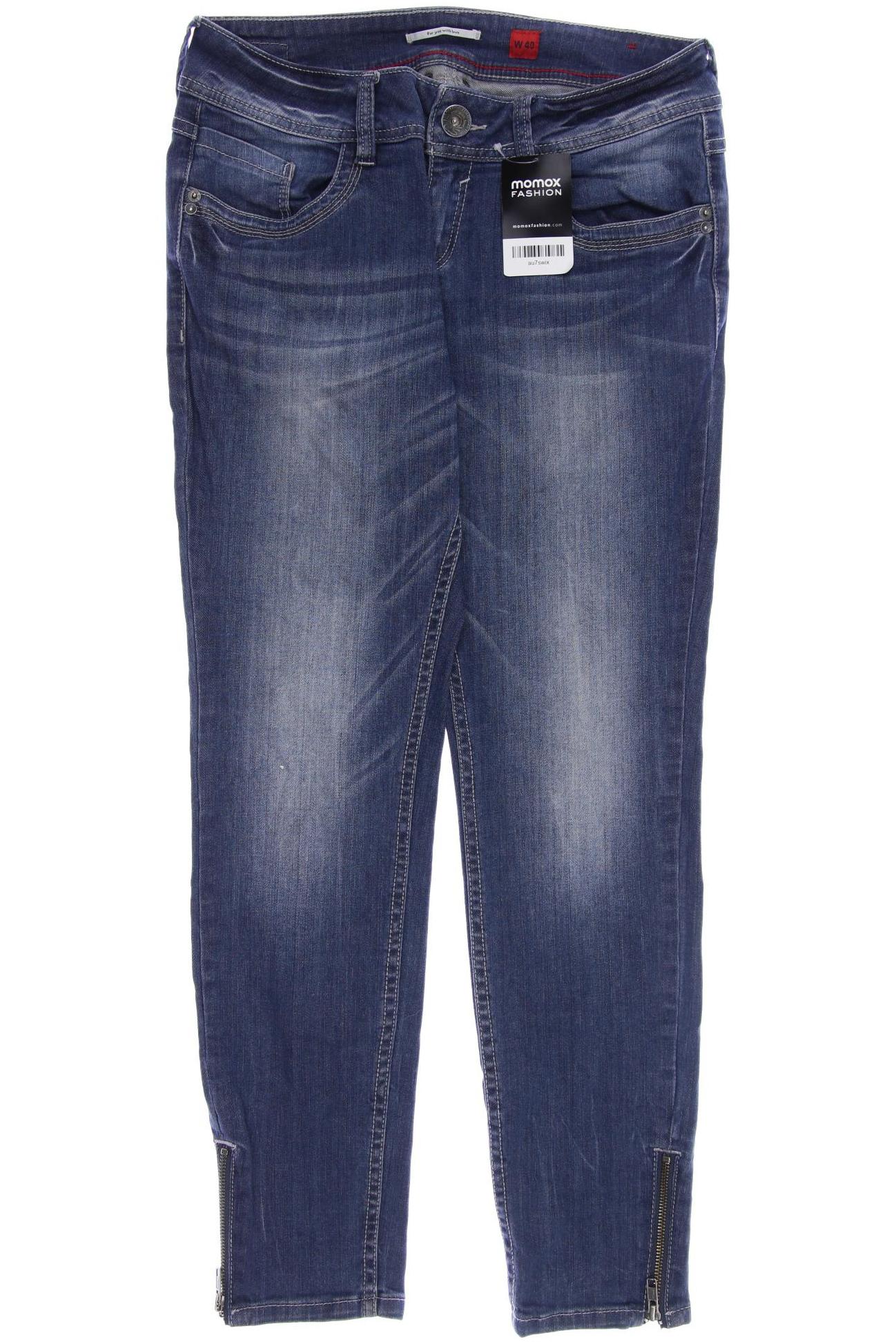 

s.Oliver Damen Jeans, blau, Gr. 40