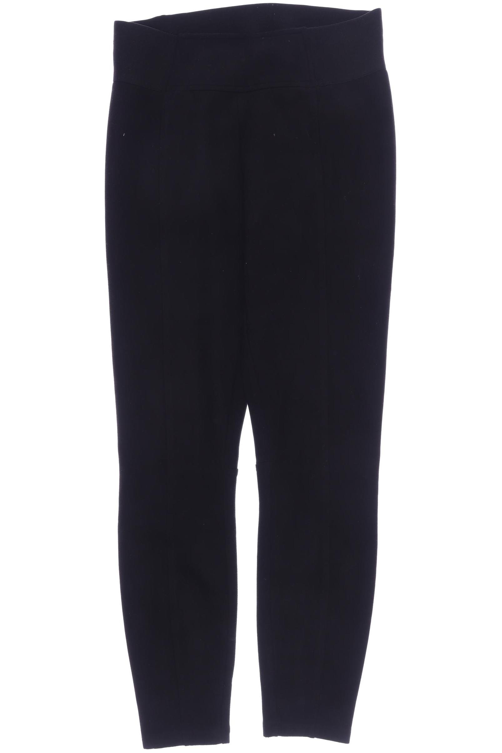 

s.Oliver Damen Stoffhose, schwarz, Gr. 34