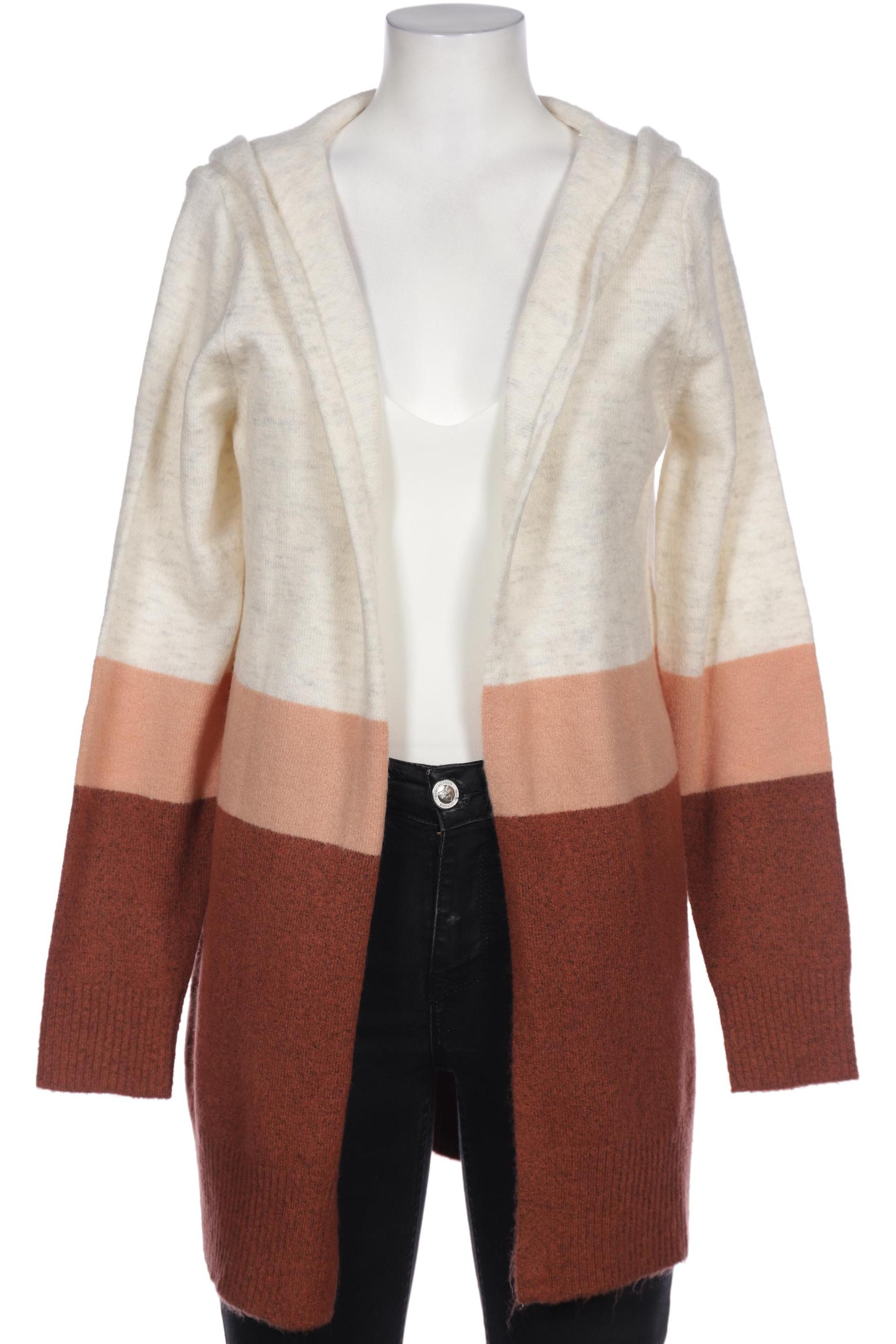 

s.Oliver Damen Strickjacke, cremeweiß, Gr. 42