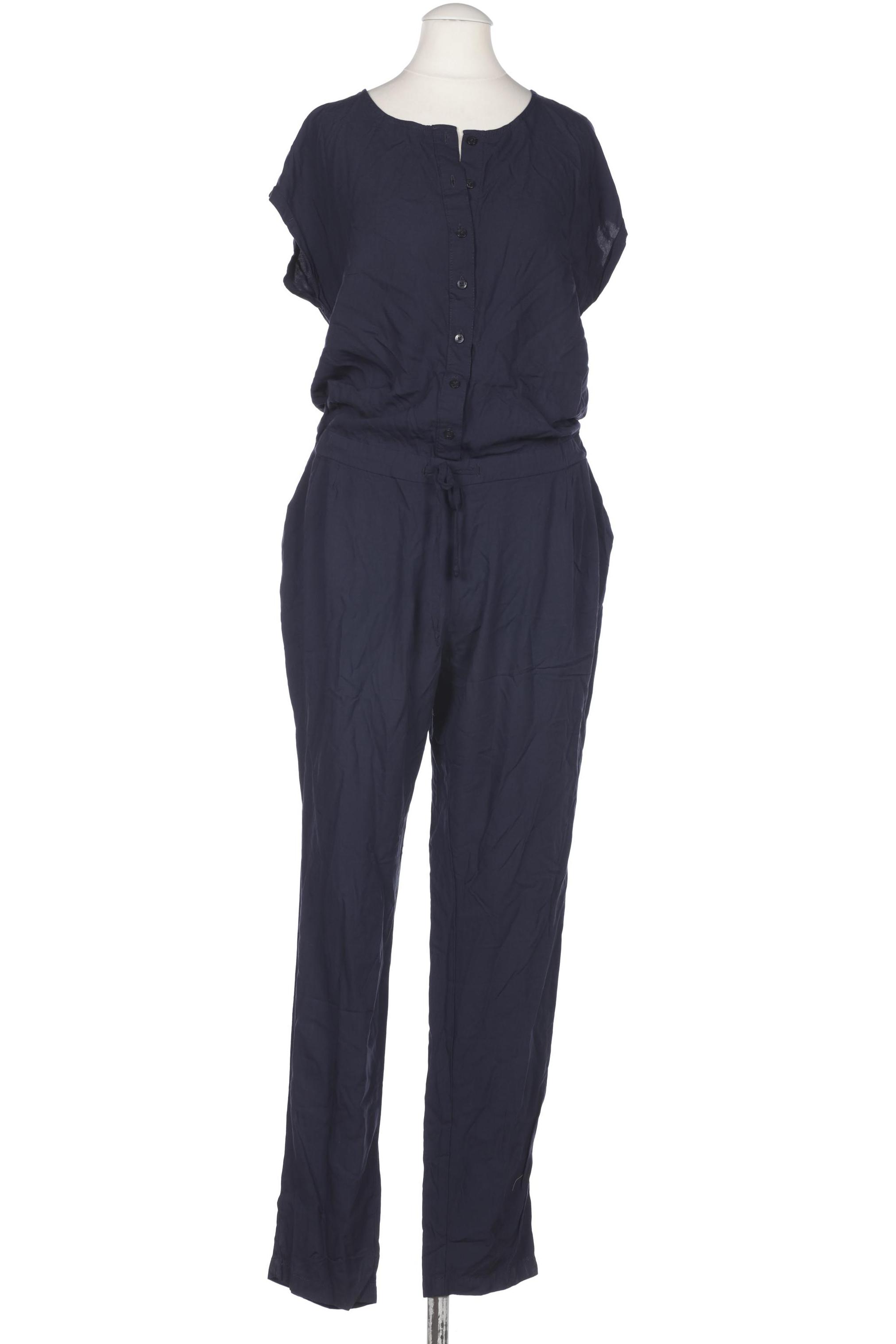 

s.Oliver Damen Jumpsuit/Overall, marineblau