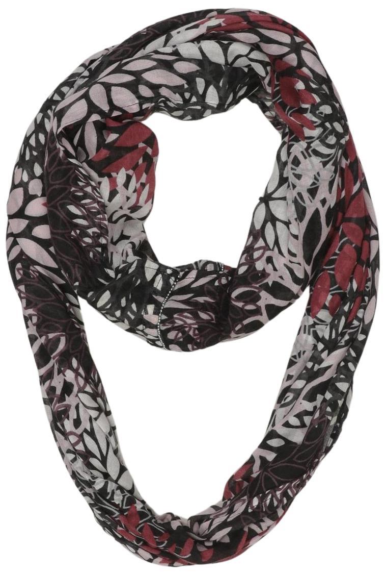 

s.Oliver Damen Schal, mehrfarbig, Gr.