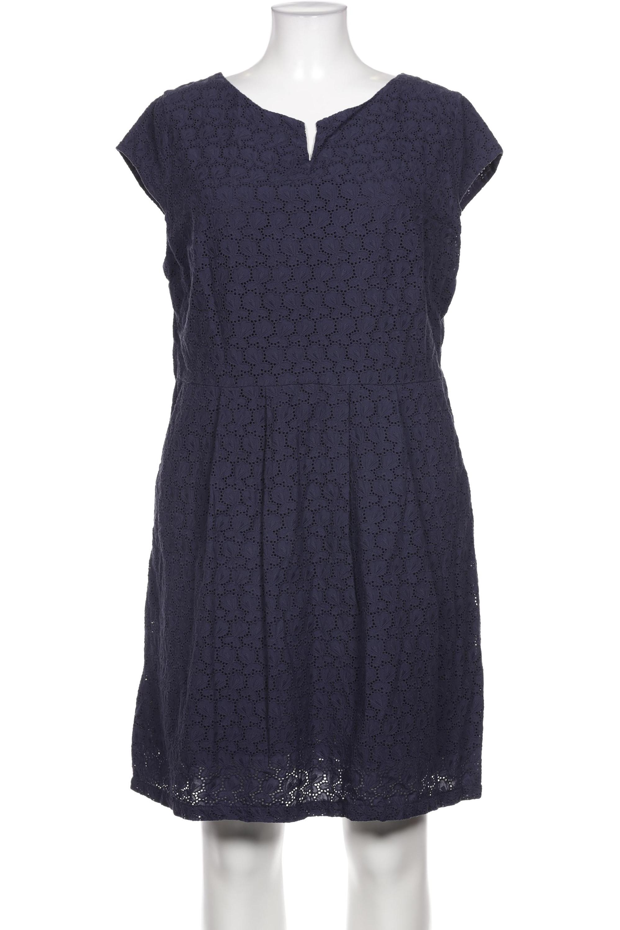 

s.Oliver Damen Kleid, marineblau