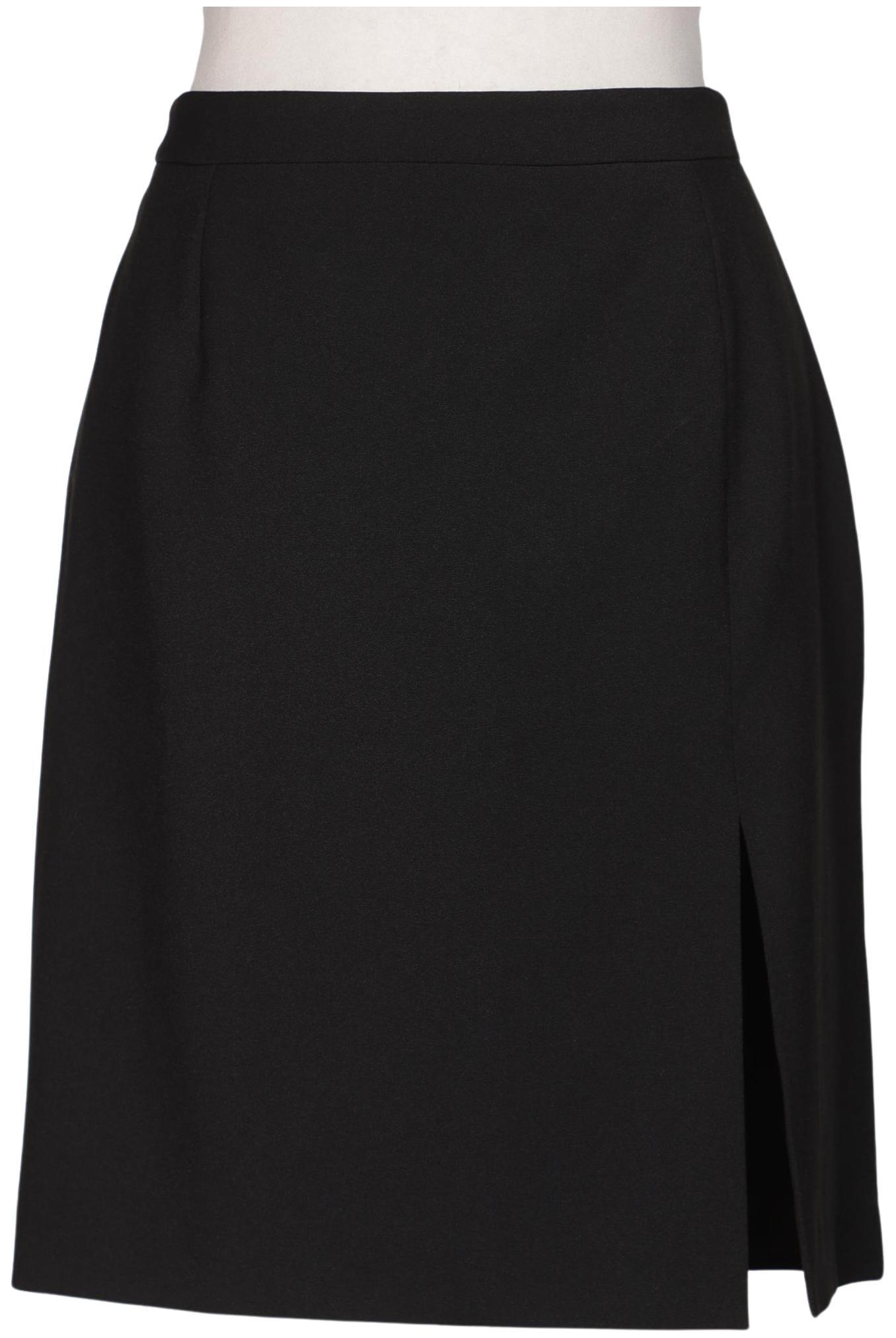 

s.Oliver Damen Rock, schwarz, Gr. 38