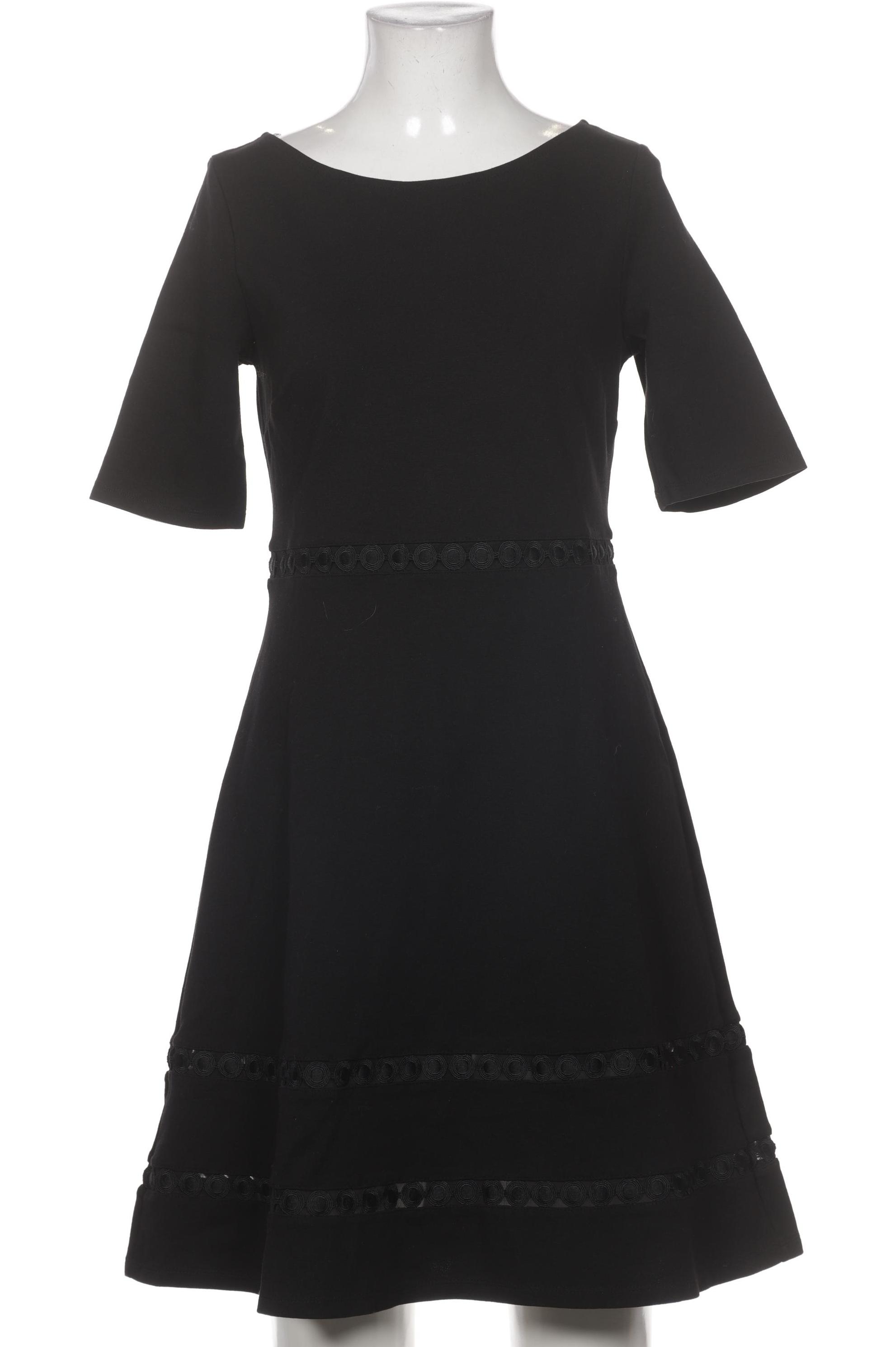 

s.Oliver Damen Kleid, schwarz, Gr. 38