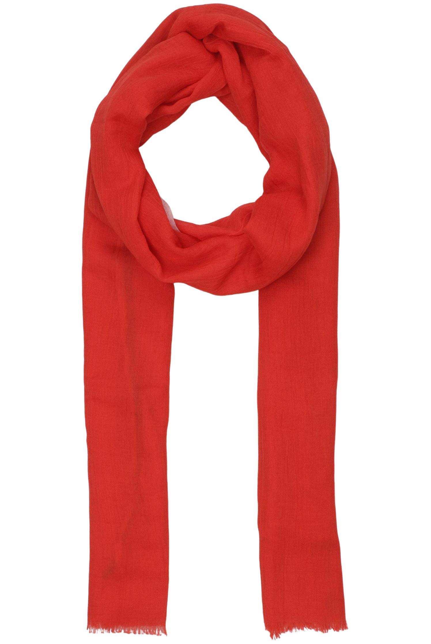 

s.Oliver Damen Schal, rot, Gr.