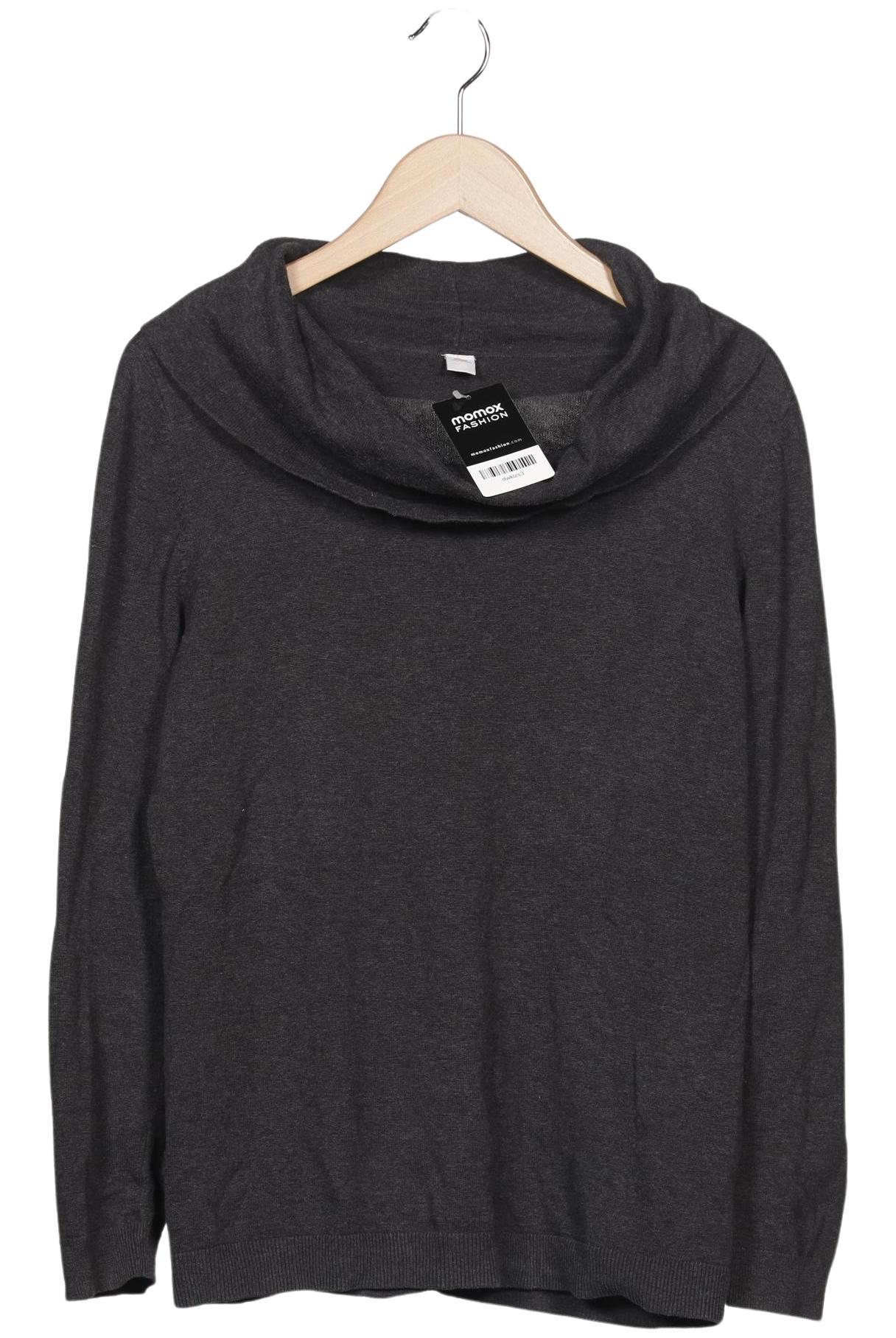 

s.Oliver Damen Pullover, grau, Gr. 42