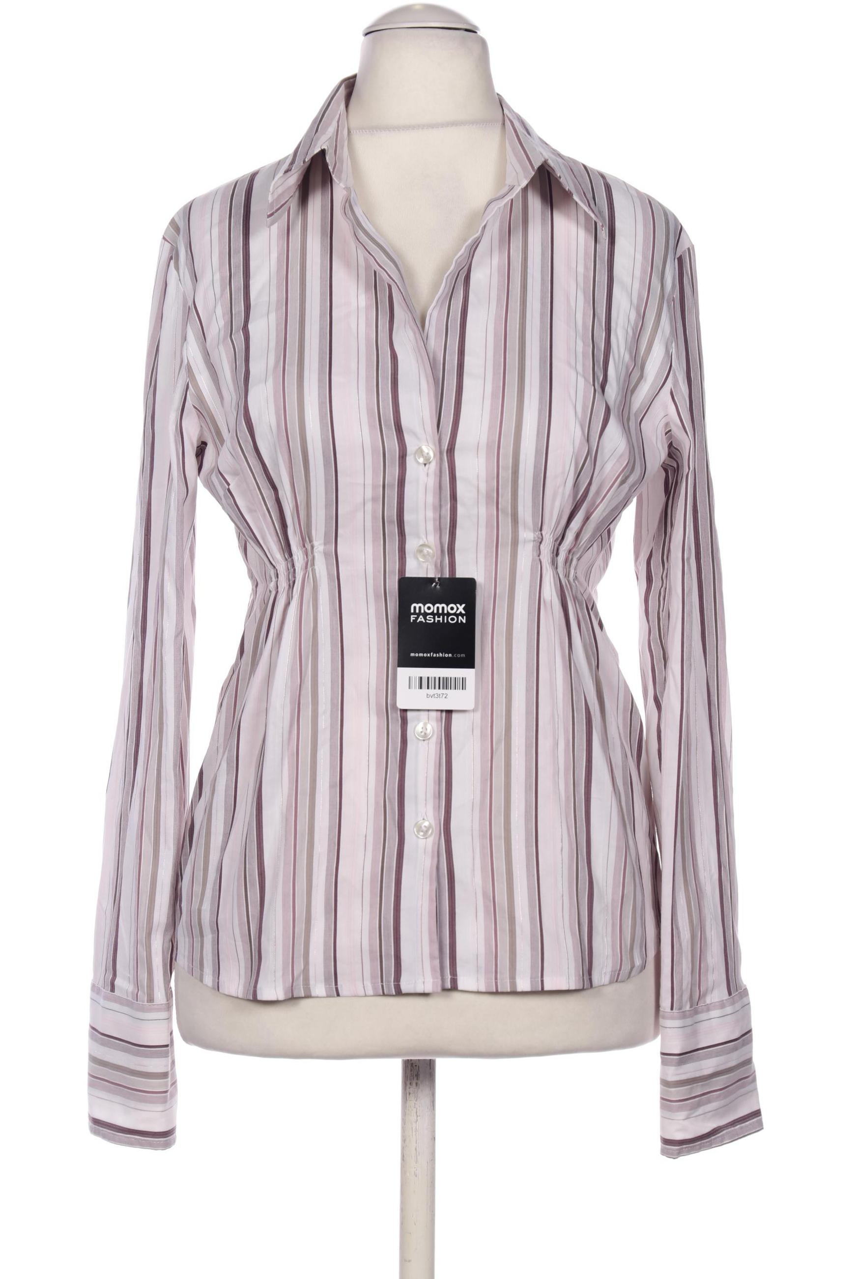 

s.Oliver Damen Bluse, weiß, Gr. 38