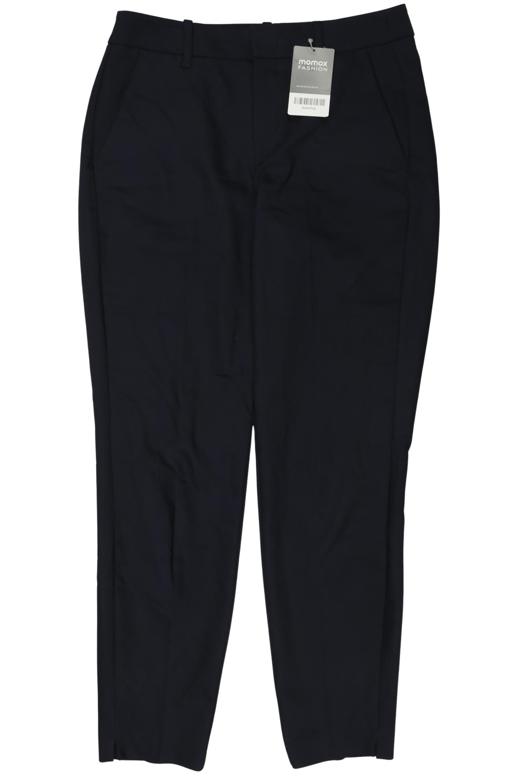 

s.Oliver Damen Stoffhose, marineblau, Gr. 36