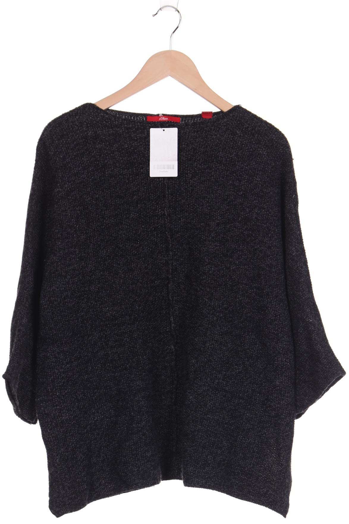 

s.Oliver Damen Pullover, grau