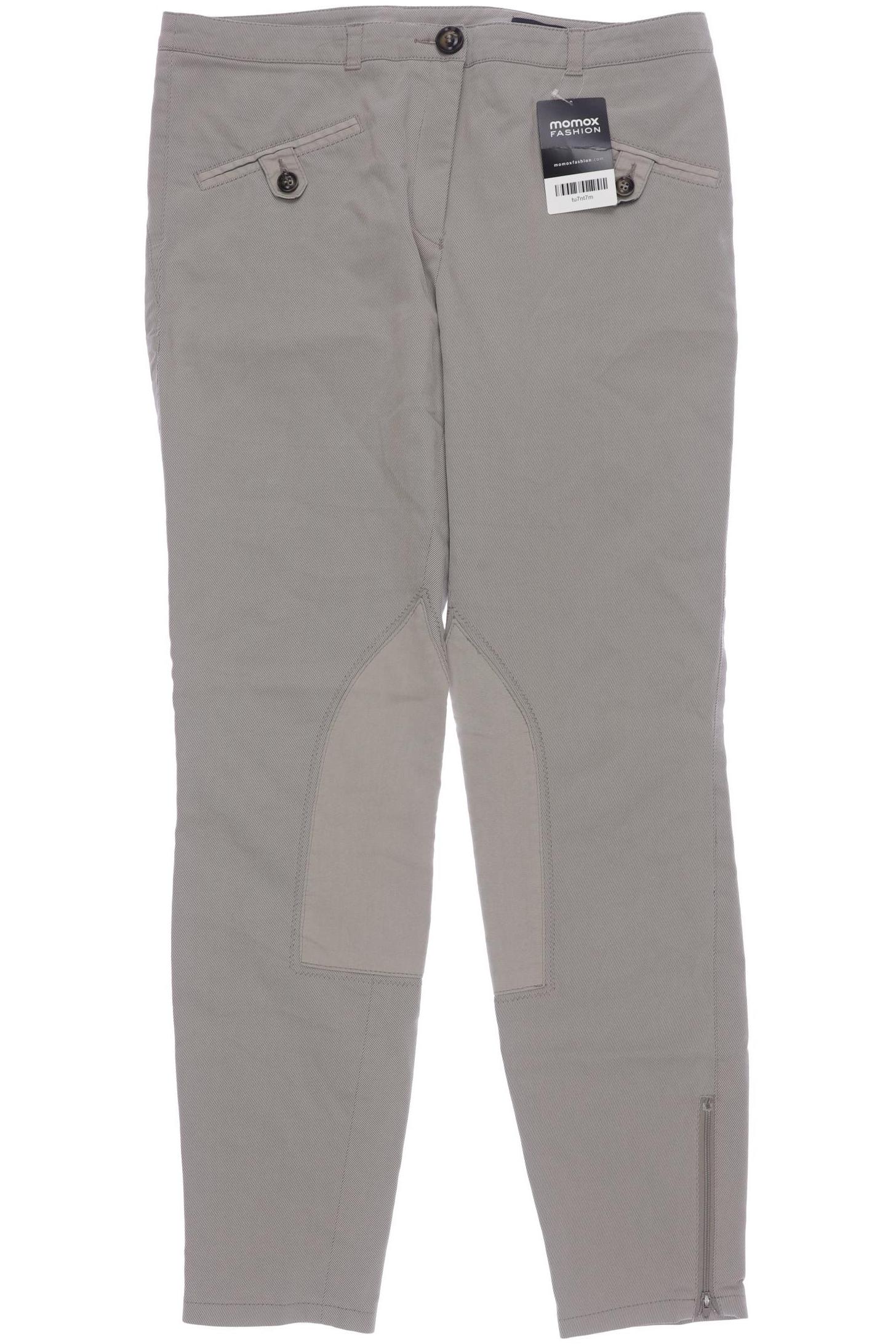 

s.Oliver Damen Stoffhose, grau, Gr. 31